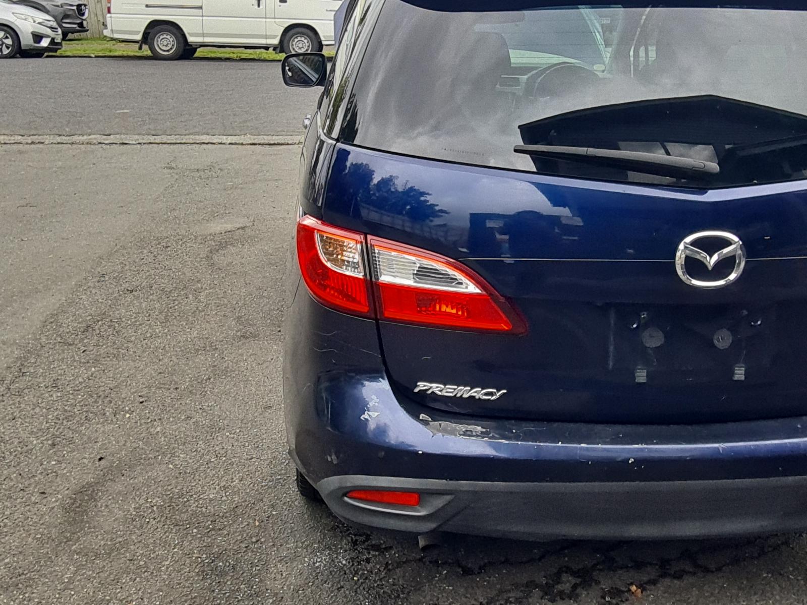 Mazda Premacy - CW 2010-2016