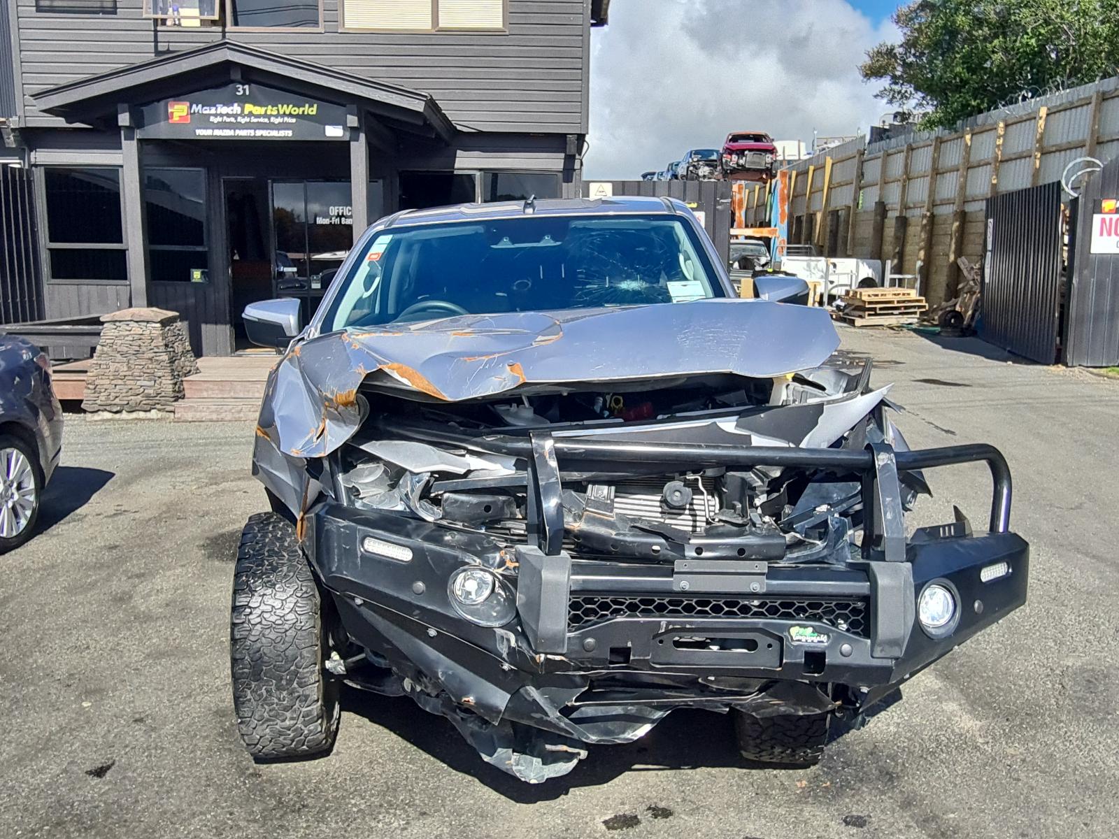 Mazda BT50 - UP 2011-Present