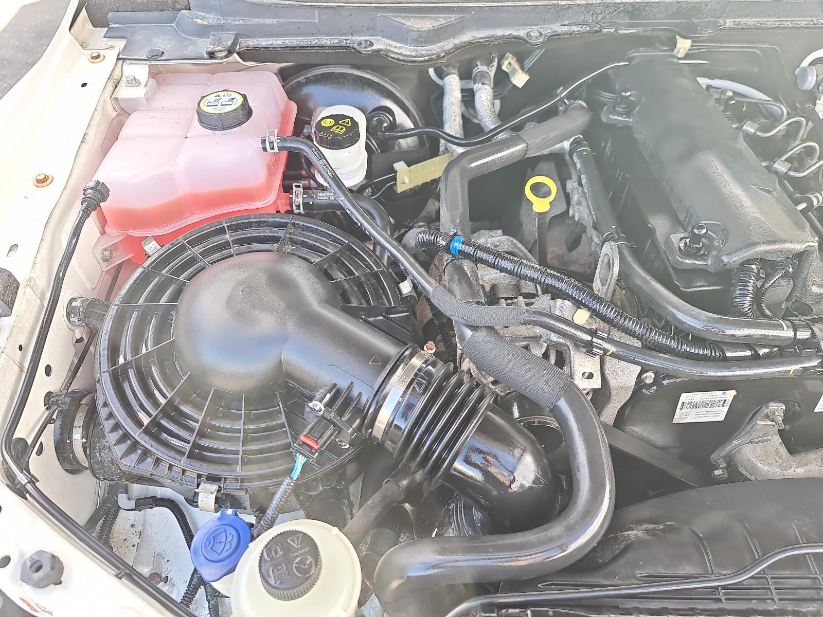 Mazda BT50 - UP 2011-Present