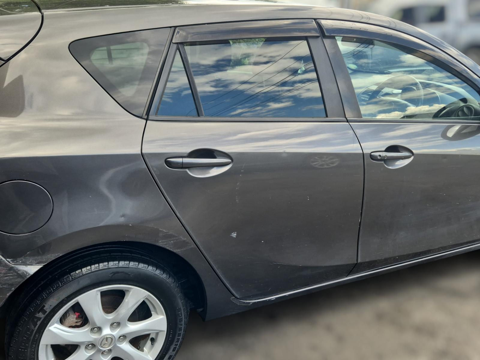 Mazda Axela - BL 2009-2013