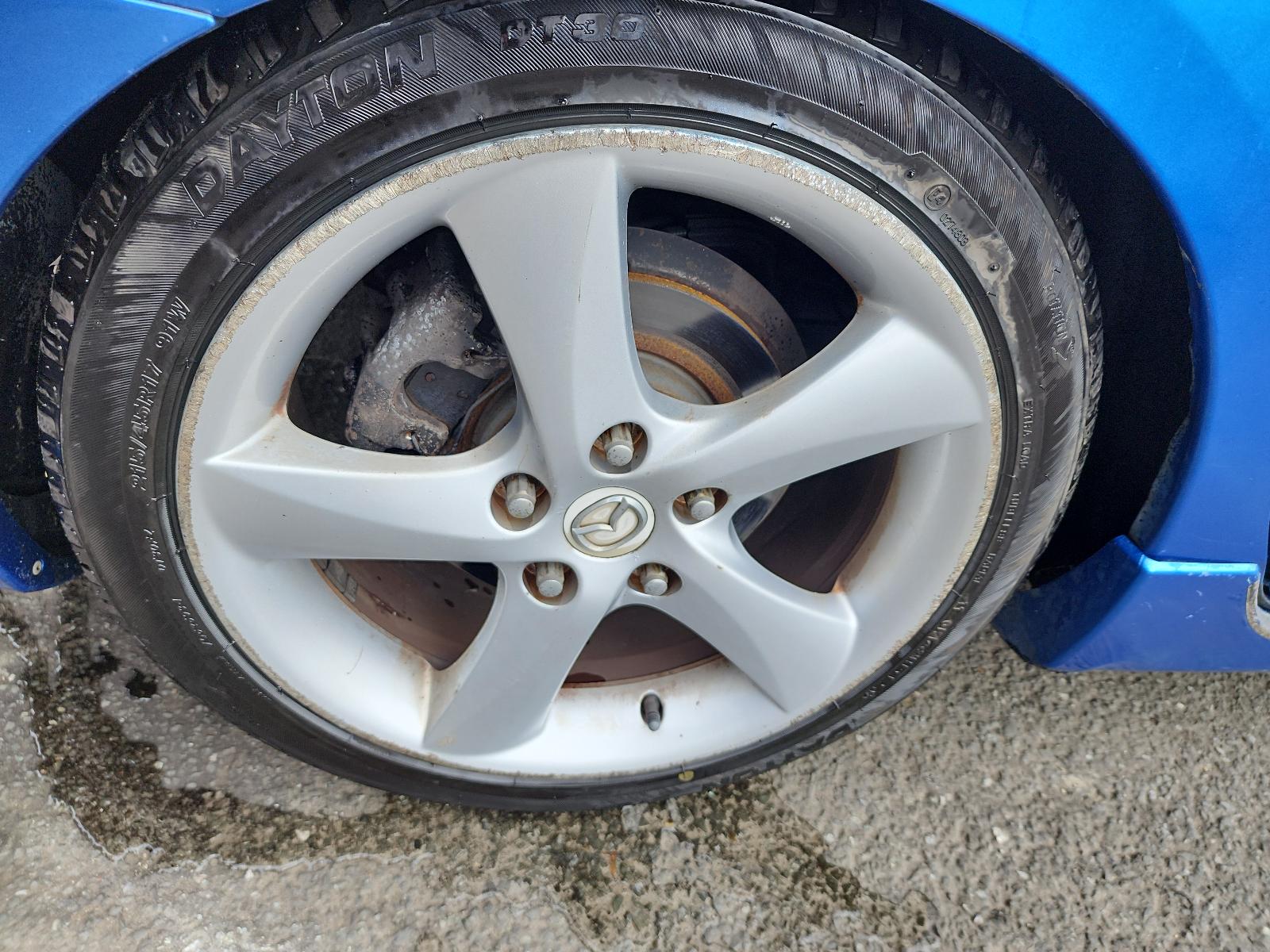 Mazda Axela - BK 2003-2009