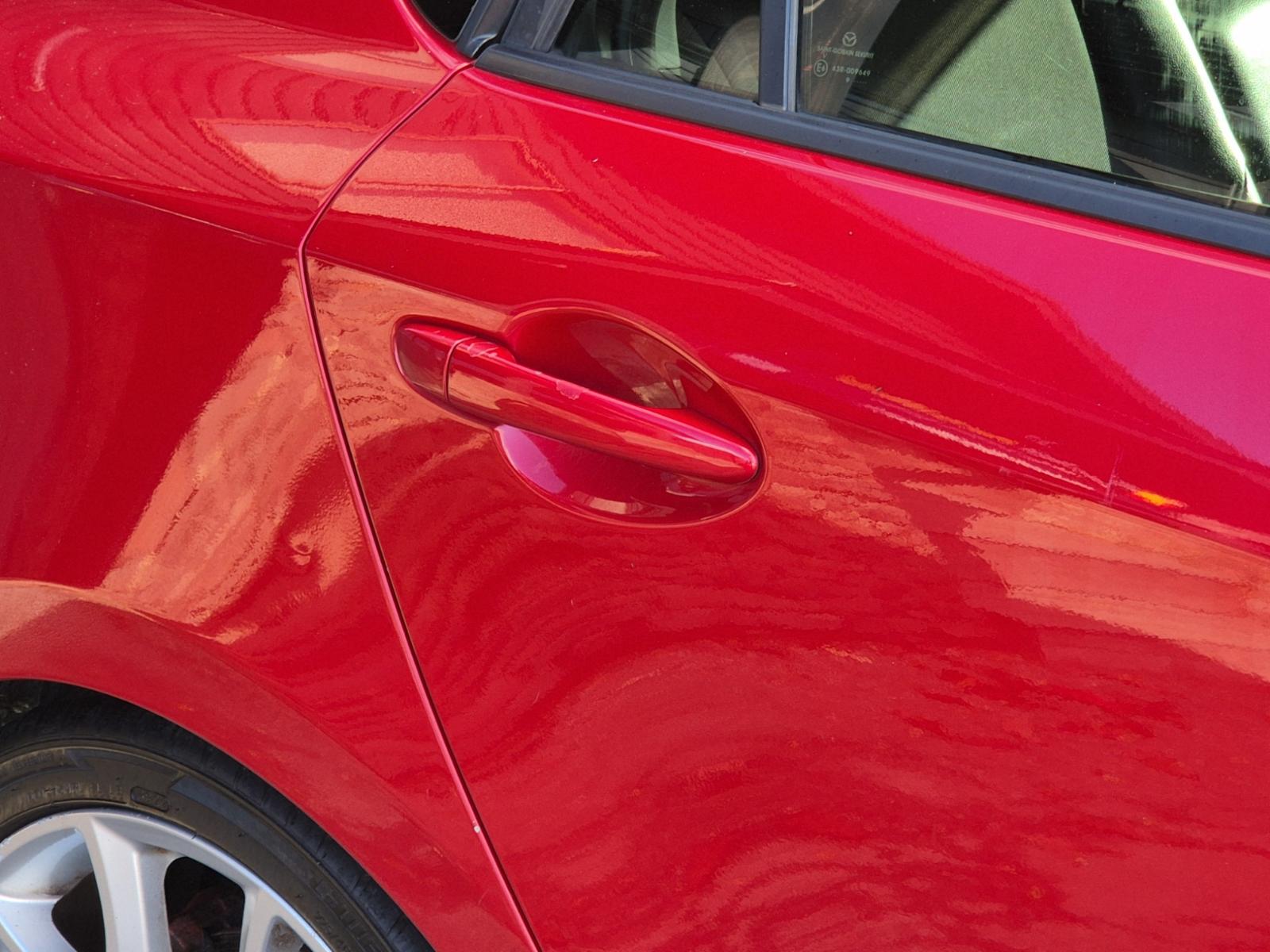 Mazda Axela - BL 2009-2013