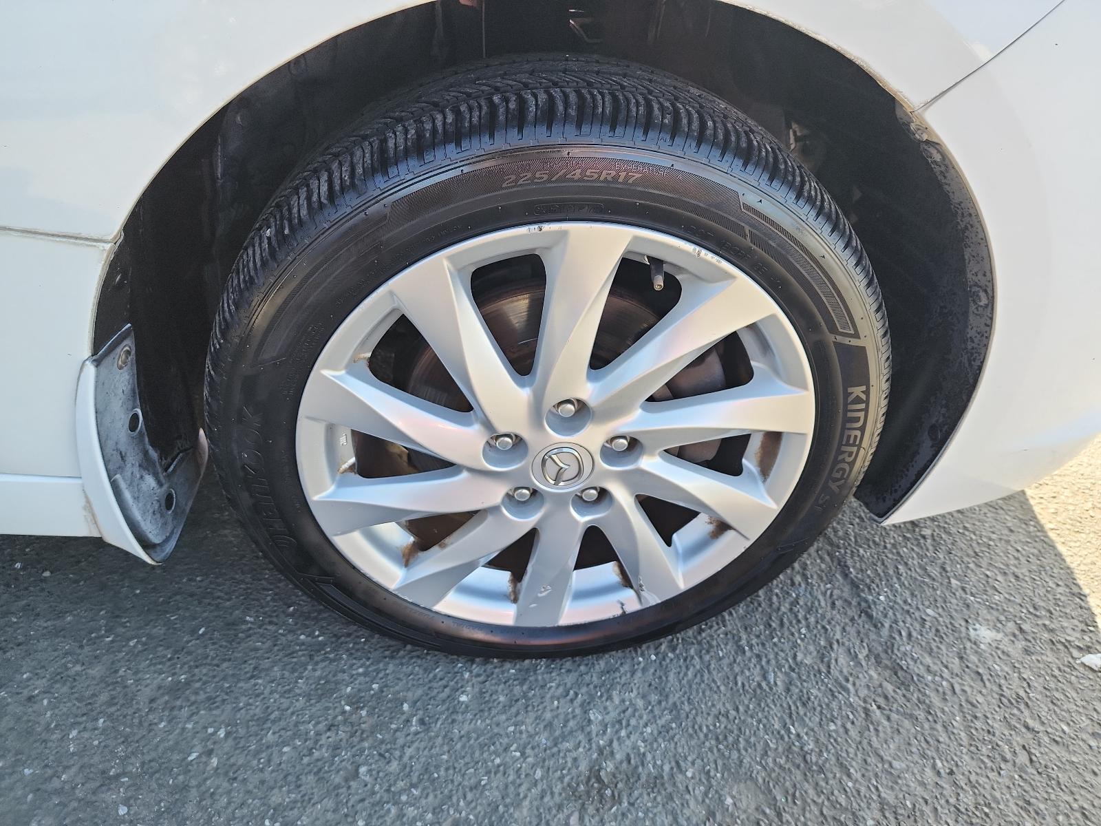 Mazda Atenza - GH 2008-2012