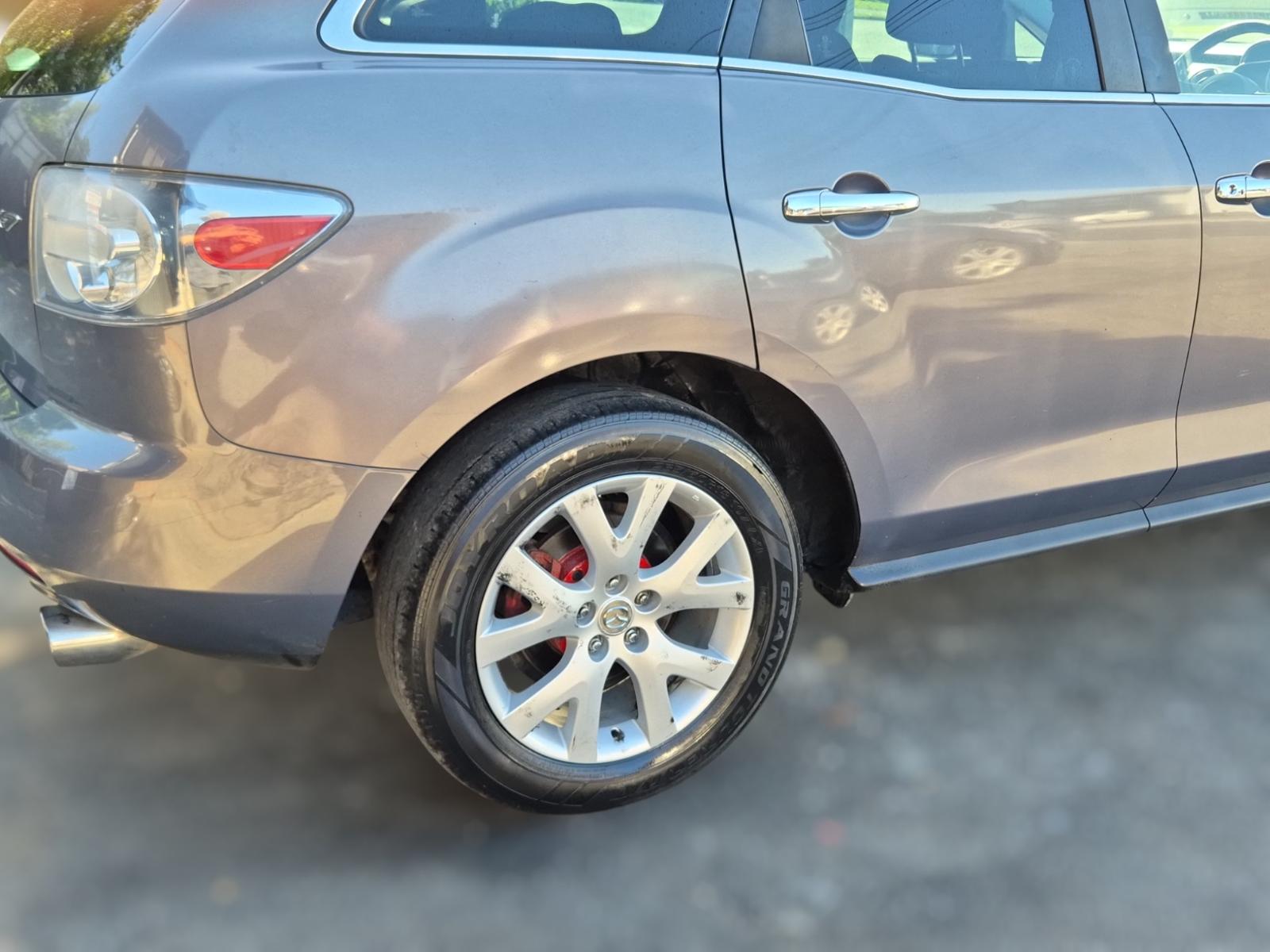 Mazda CX7 - ER 2006-2012