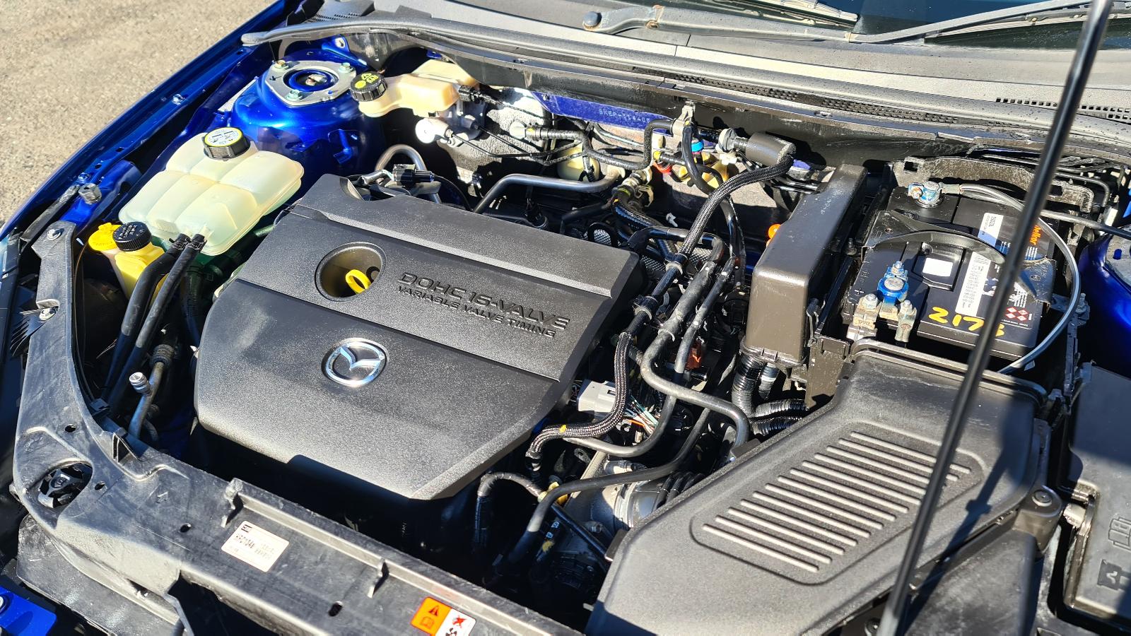 Mazda Axela - BK 2003-2009