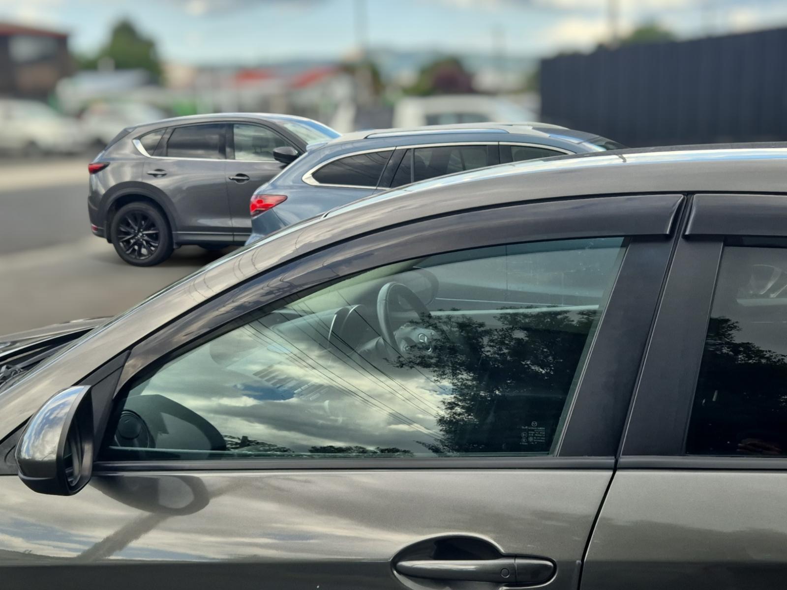 Mazda Axela - BL 2009-2013