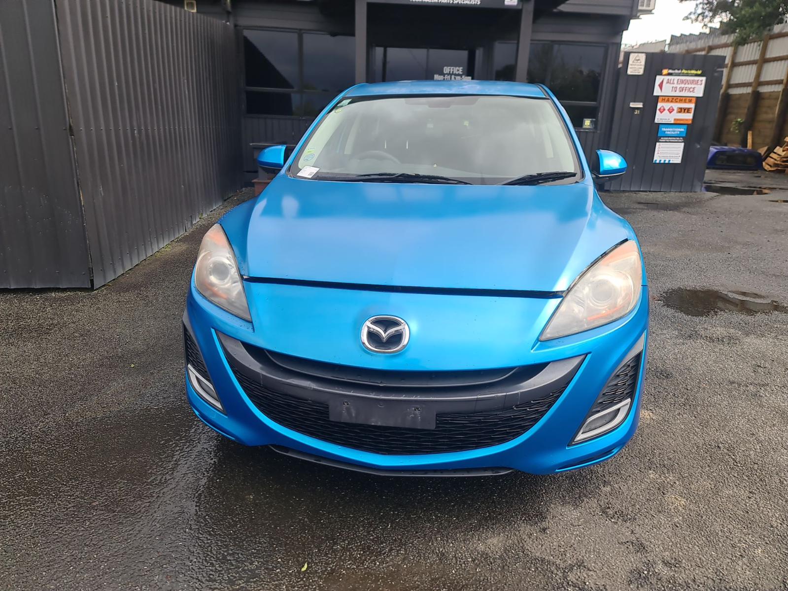 Mazda Axela - BL 2009-2013