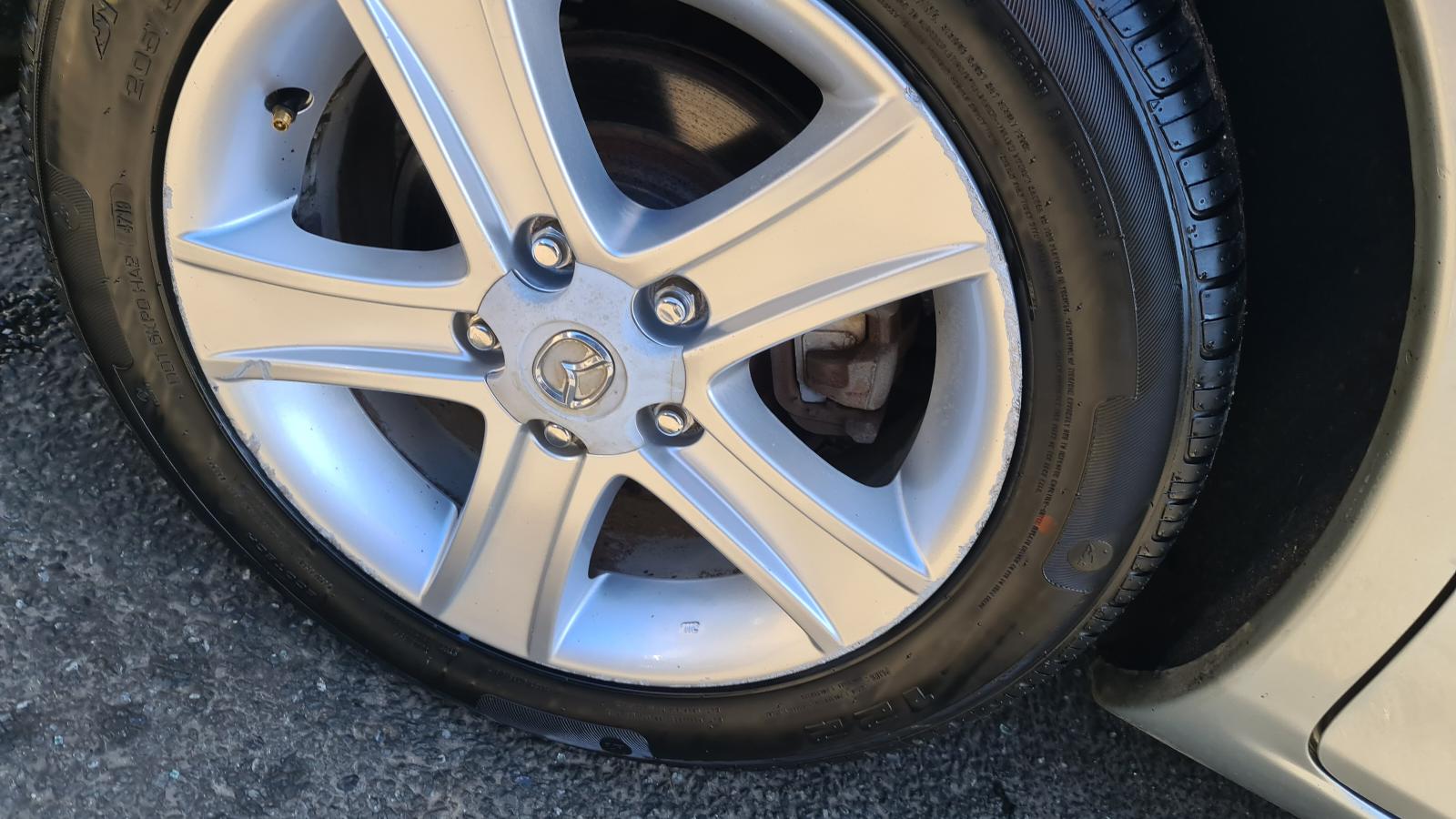 Mazda Mazda6 - GG 2002-2008