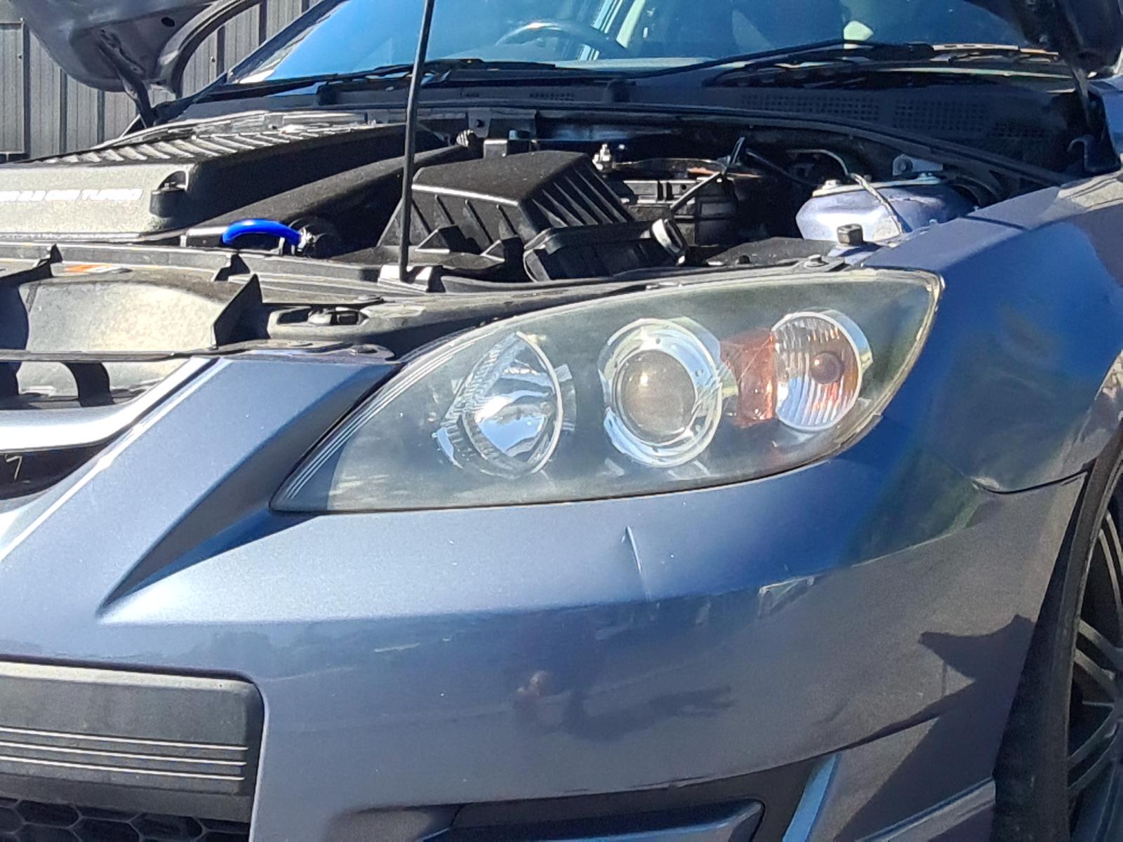 Mazda Axela - BK 2003-2009