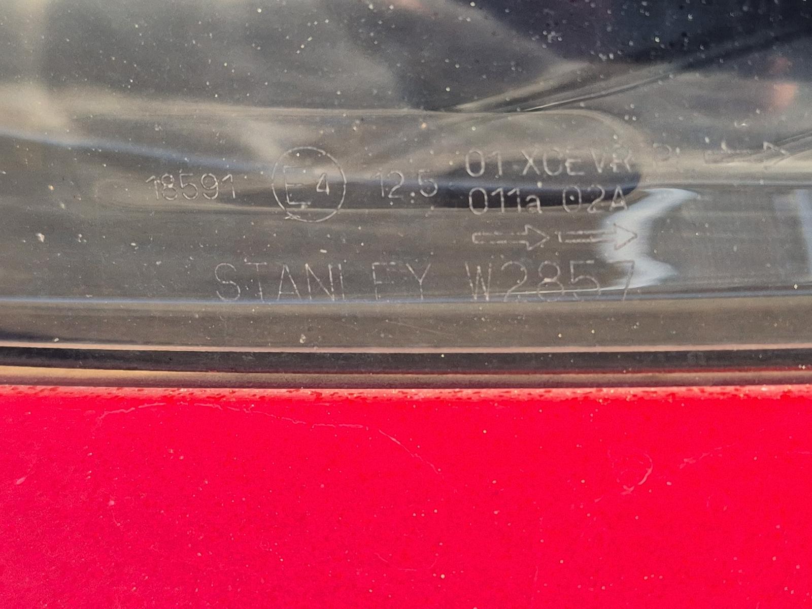 Mazda CX5 - KE 2012-Present