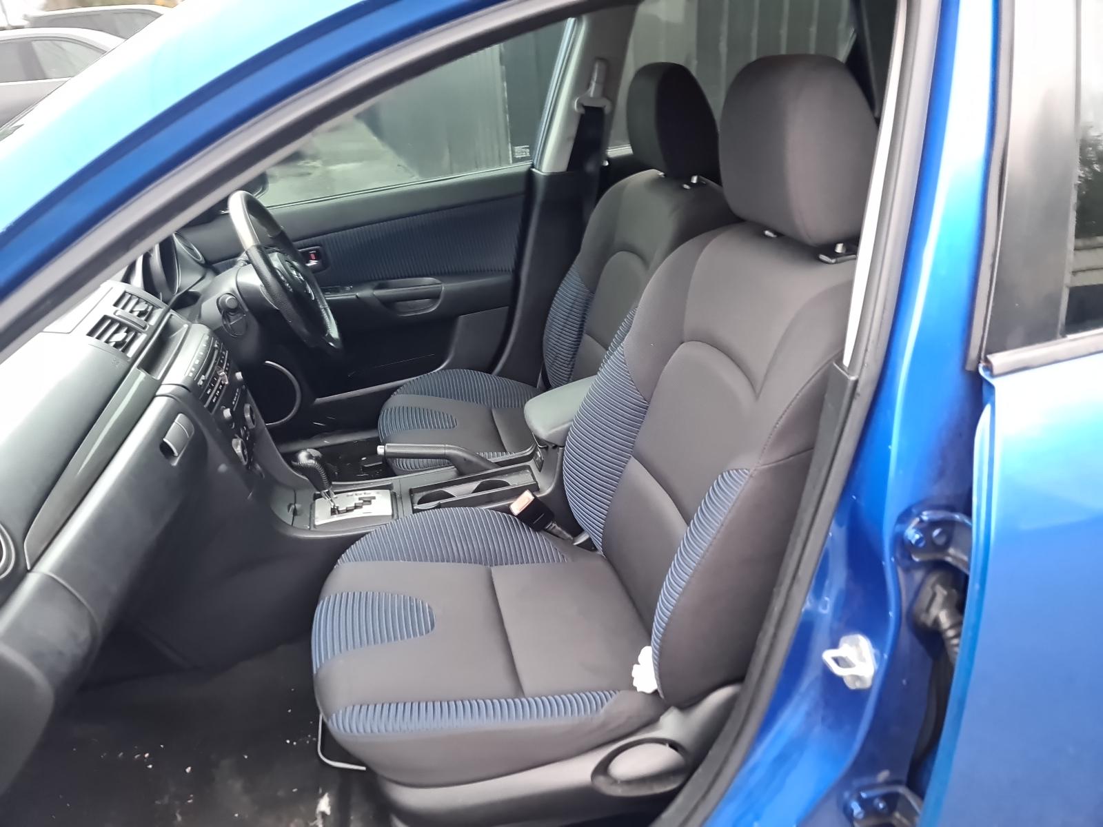 Mazda Axela - BK 2003-2009