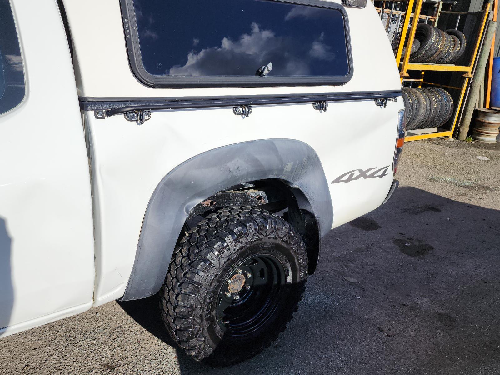 Mazda BT50 - UN 2006-2011