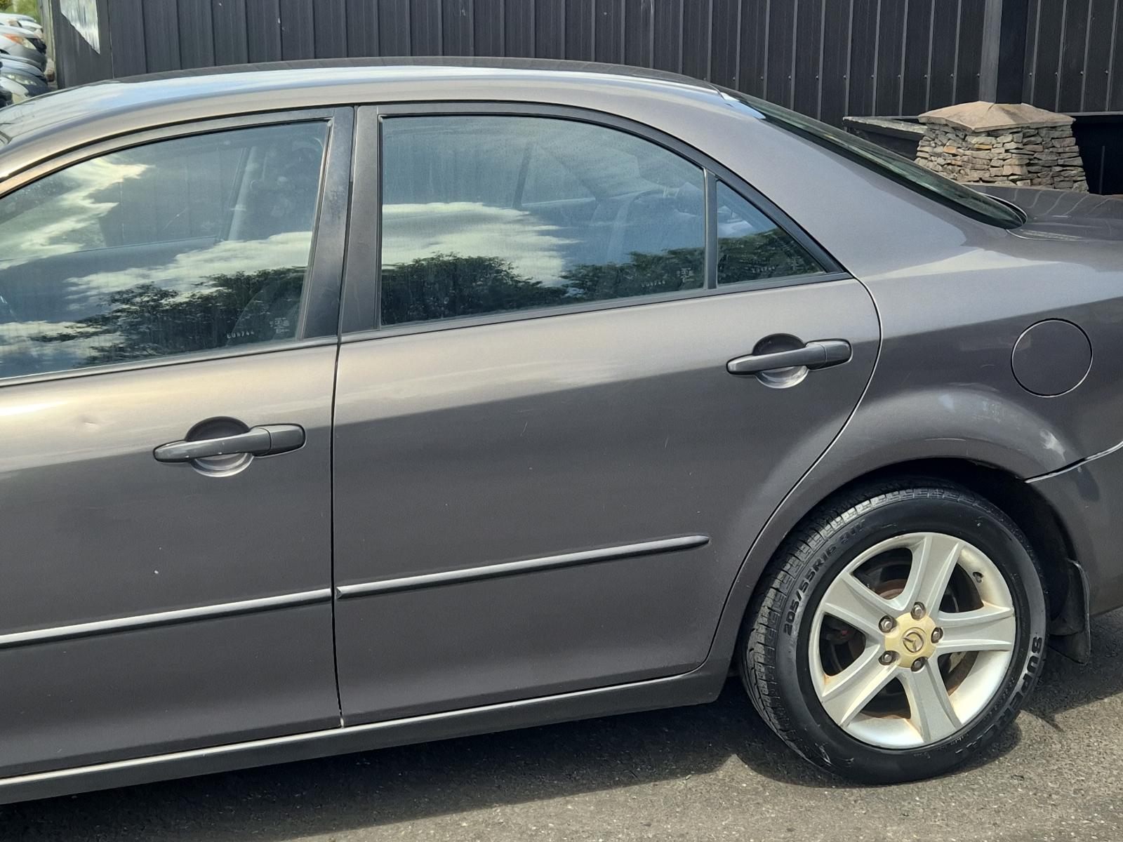 Mazda Atenza - GG 2002-2008