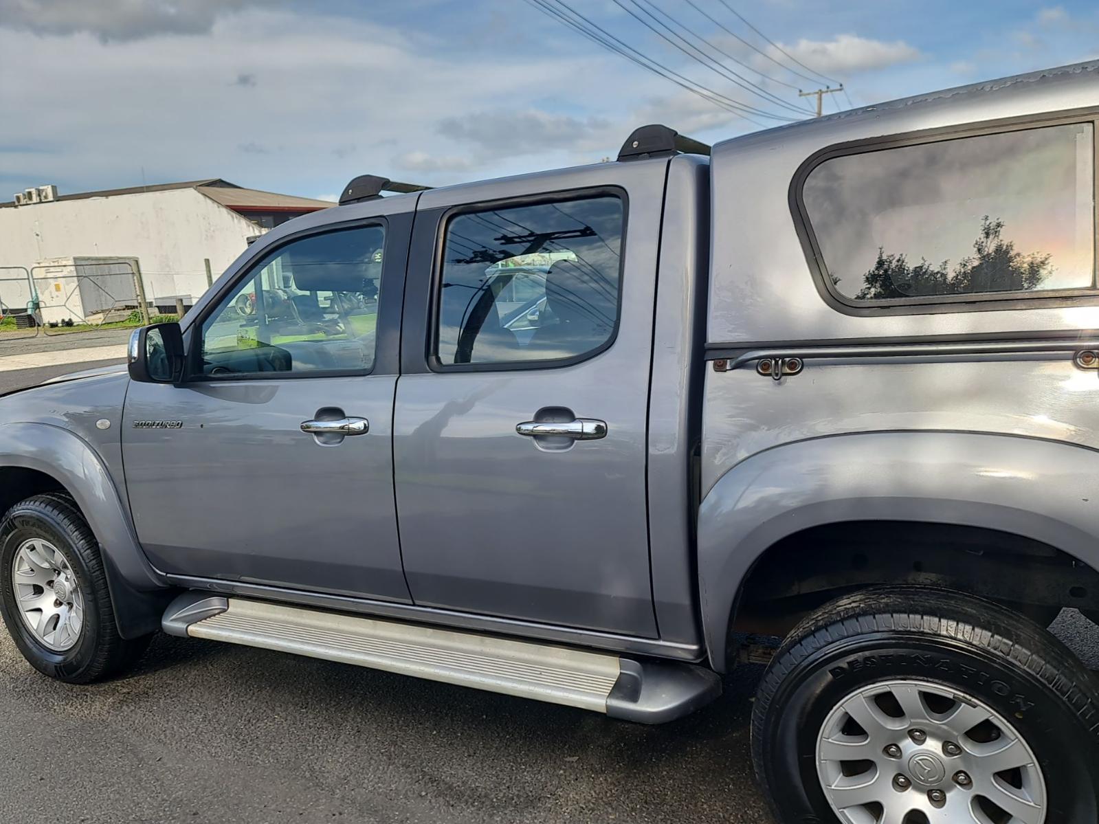 Mazda BT50 - UN 2006-2011