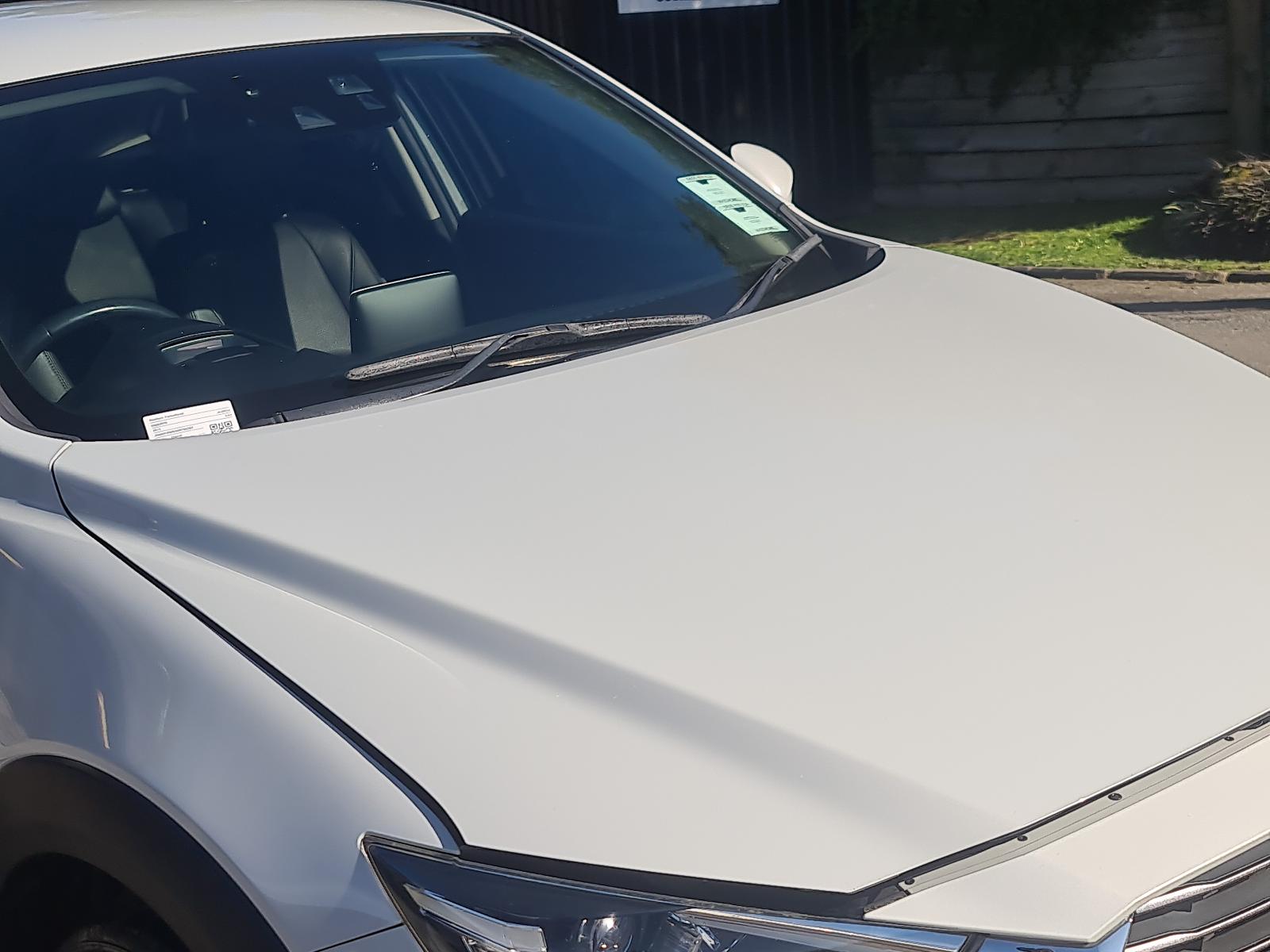 Mazda CX3 - DK 2015-Present