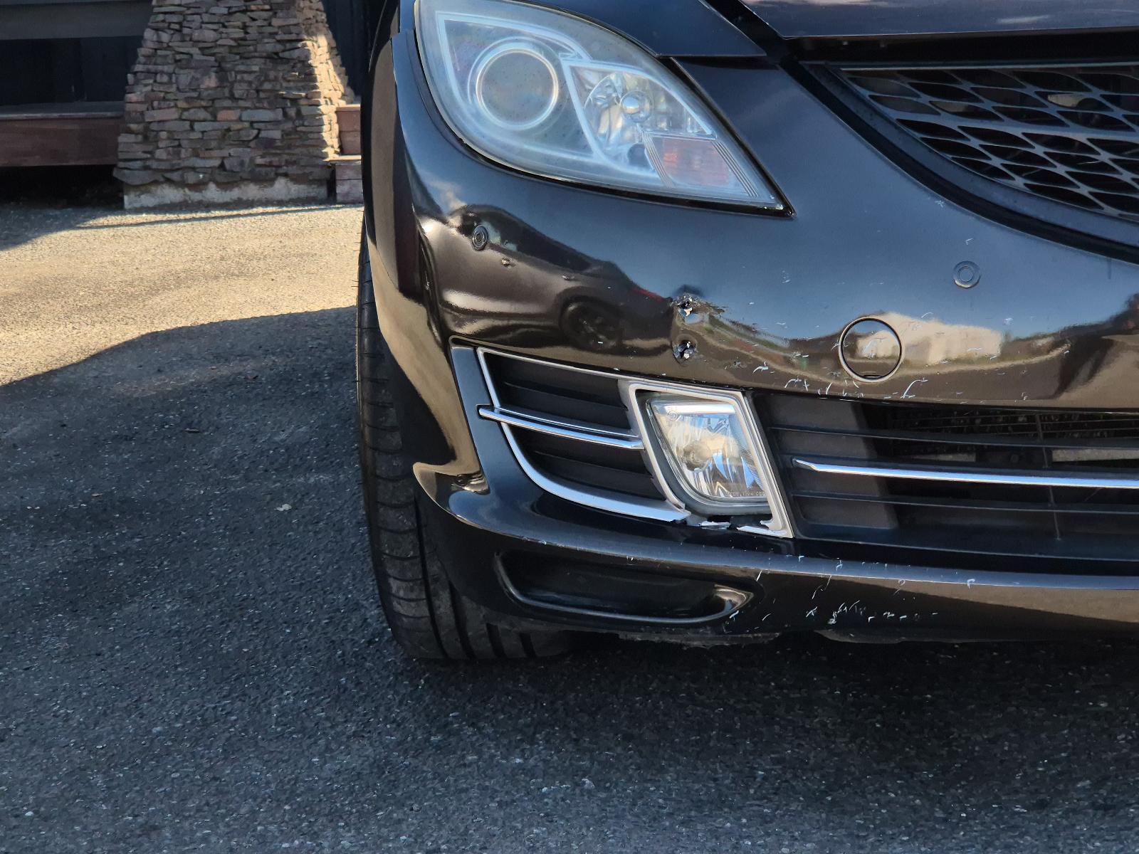 Mazda Atenza - GH 2008-2012