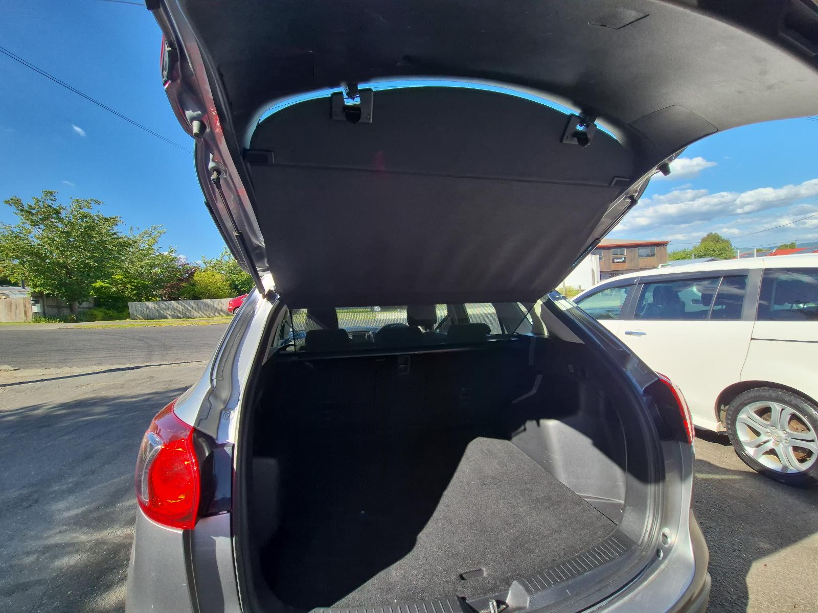 Mazda CX5 - KE 2012-Present