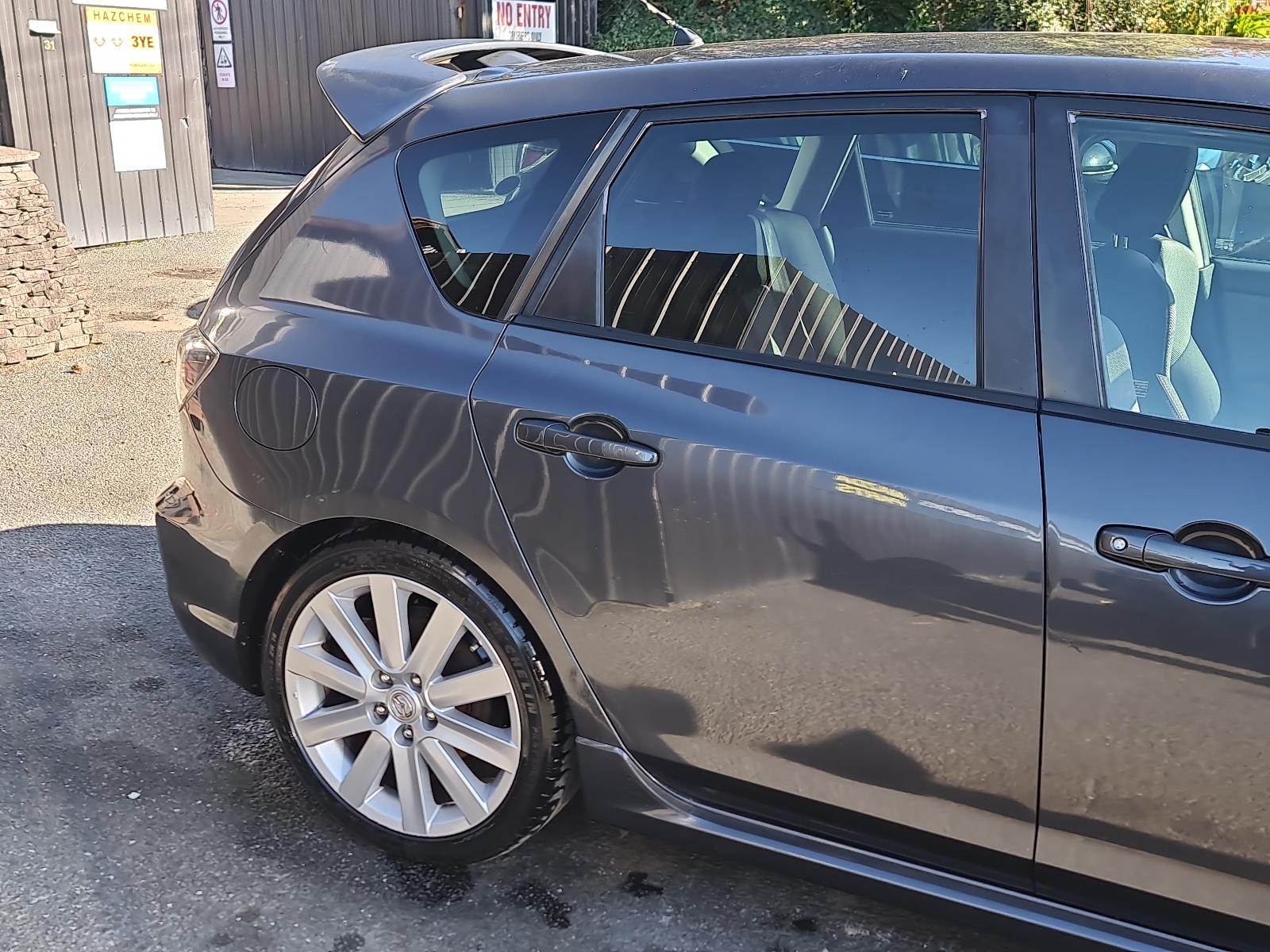 Mazda Axela - BK 2003-2009