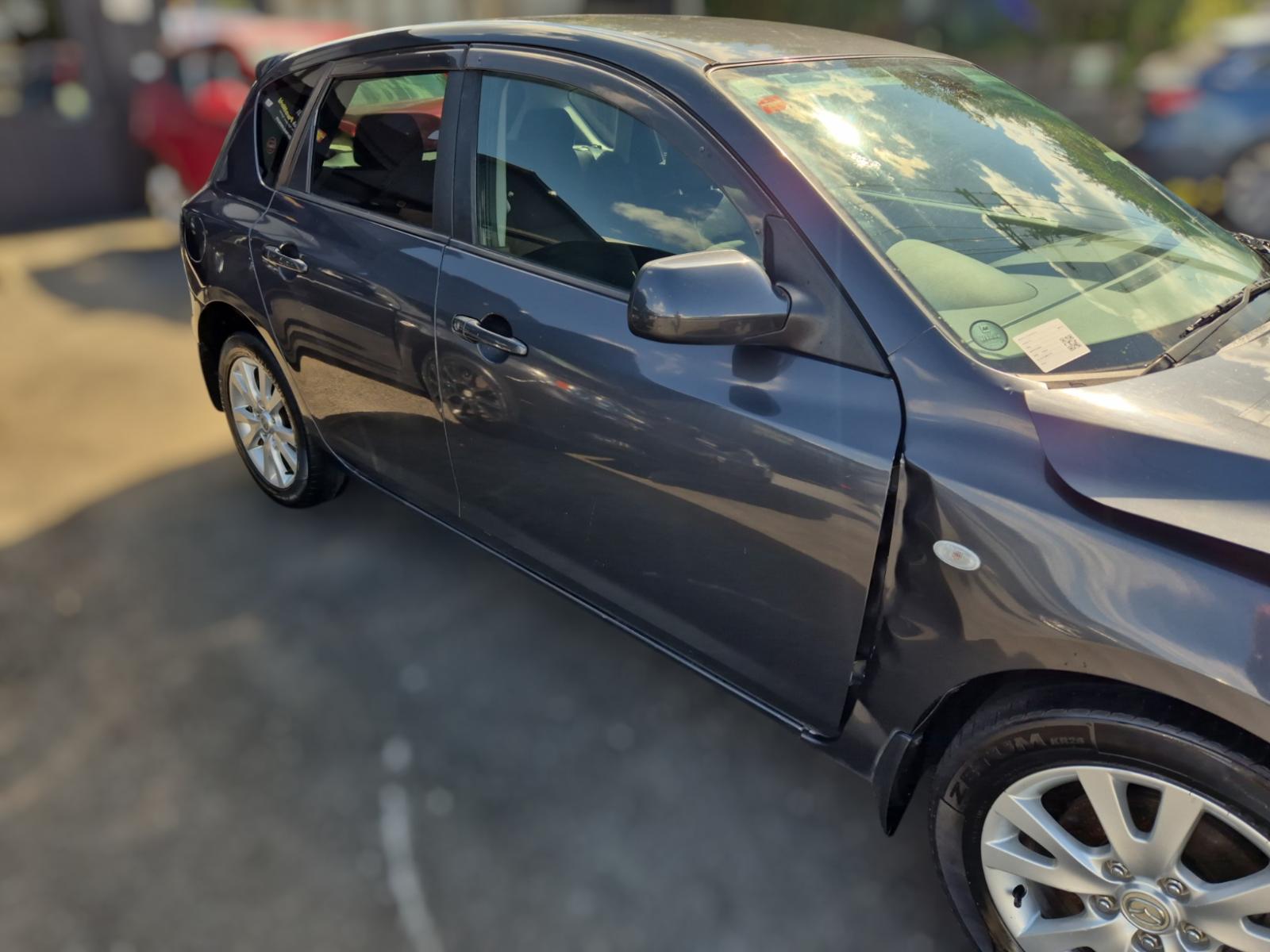 Mazda Axela - BK 2003-2009