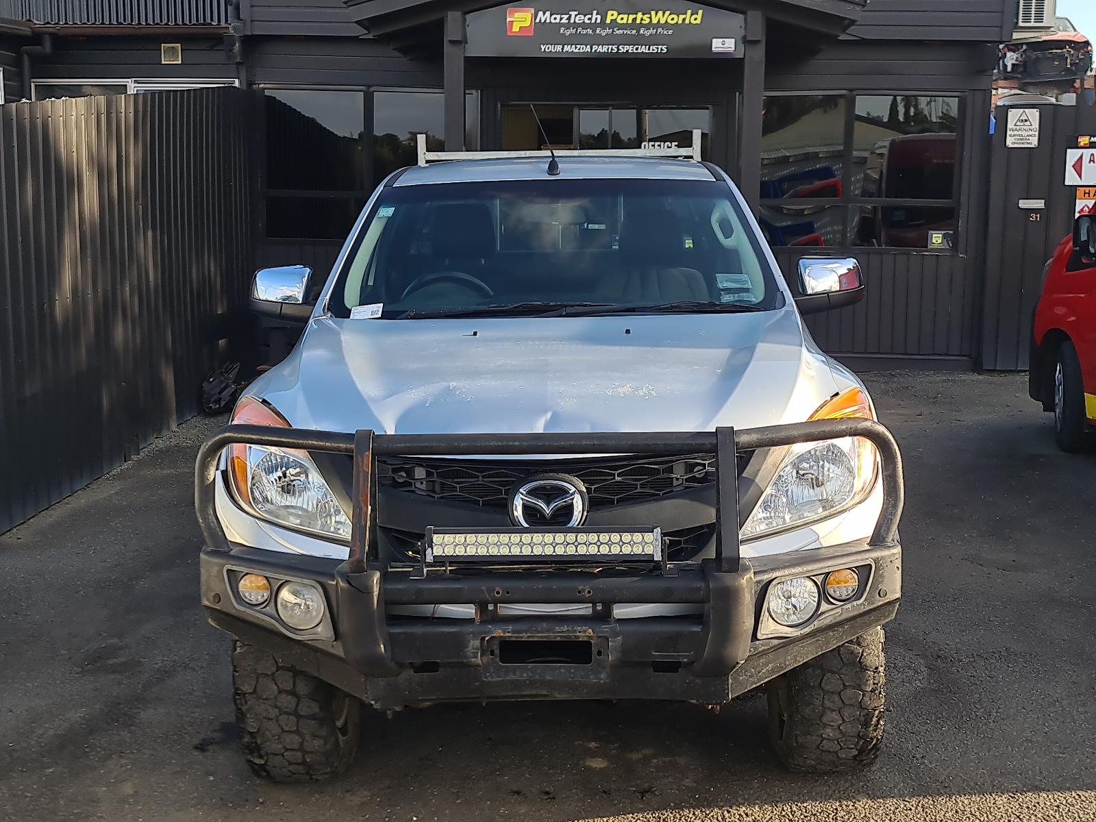 Mazda BT50 - UP 2011-Present