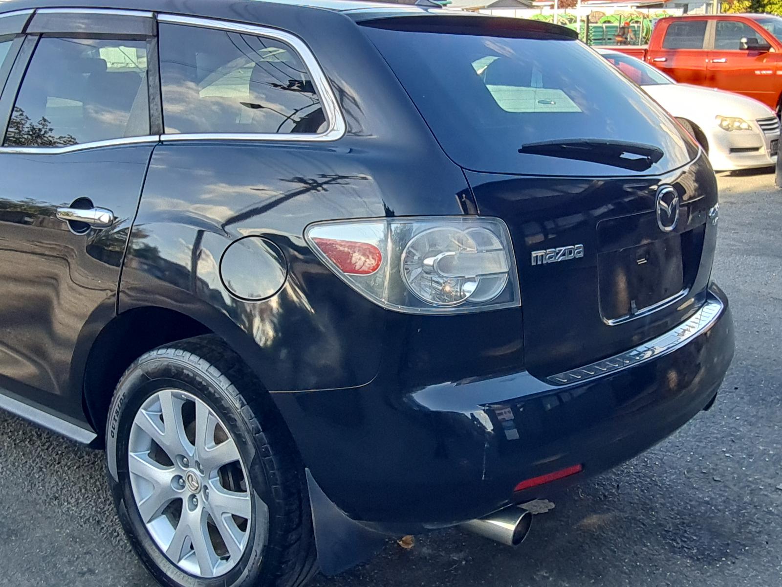 Mazda CX7 - ER 2006-2012