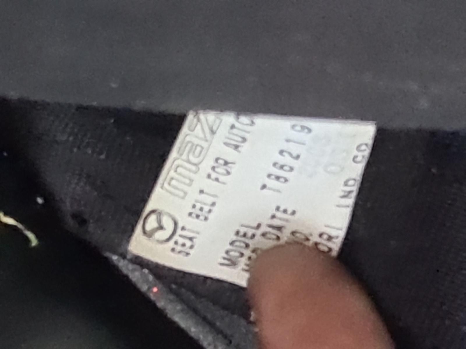 Mazda MPV - LY3P 2007-Present