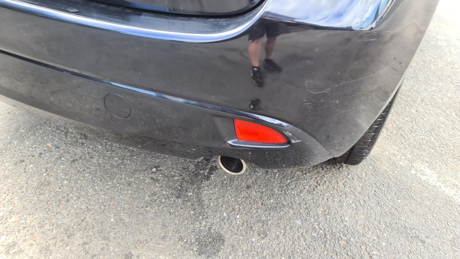 Mazda Mazda3 - BM 2017-Present