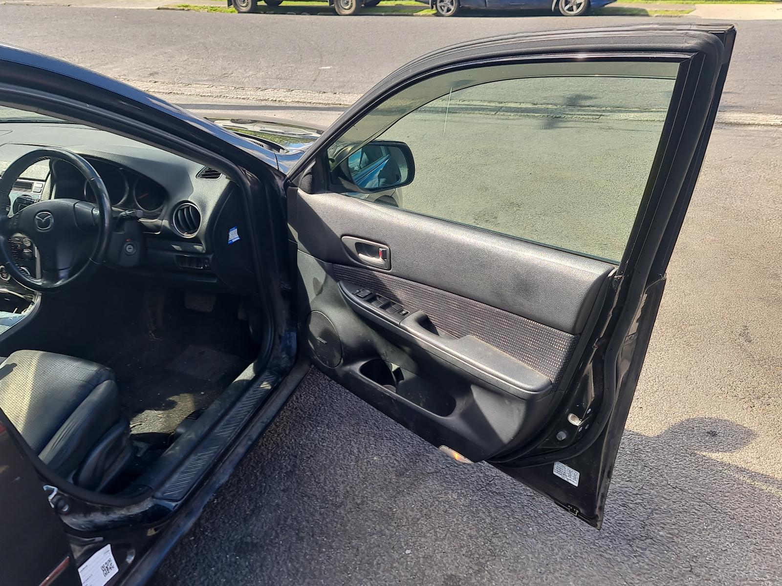 Mazda Atenza - GY 2002-2008