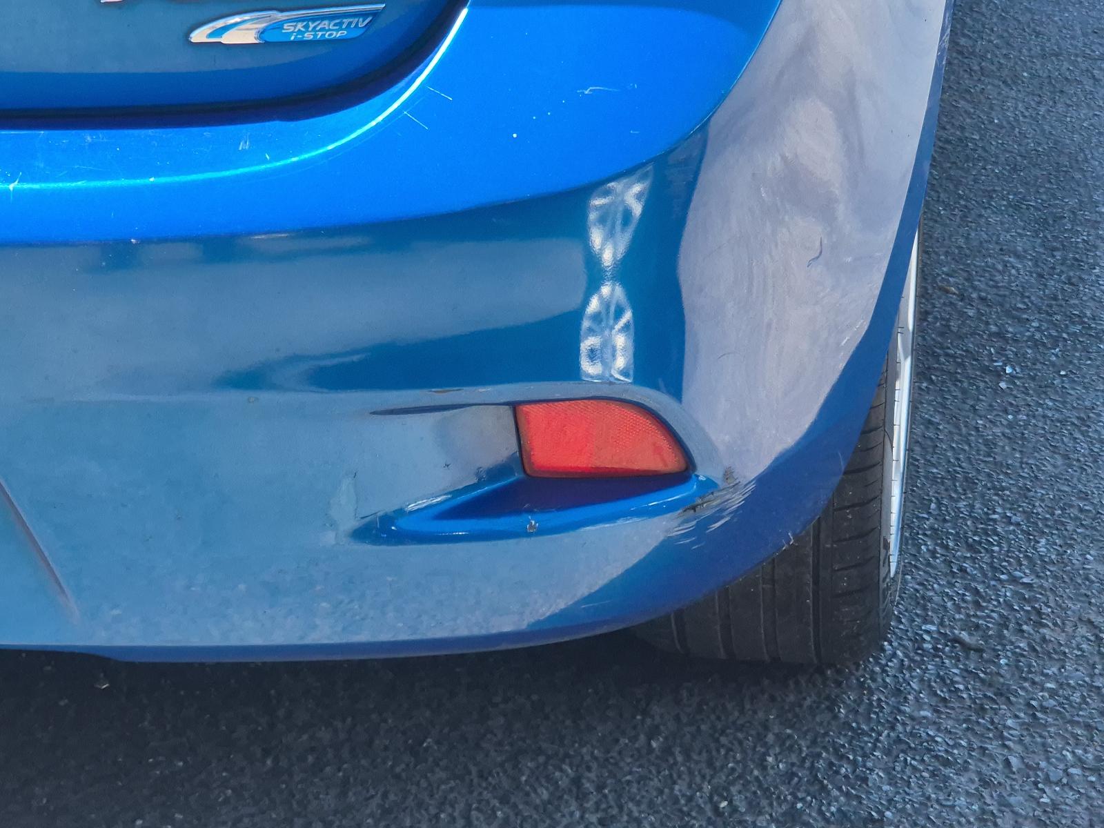 Mazda Axela - BL 2009-2013