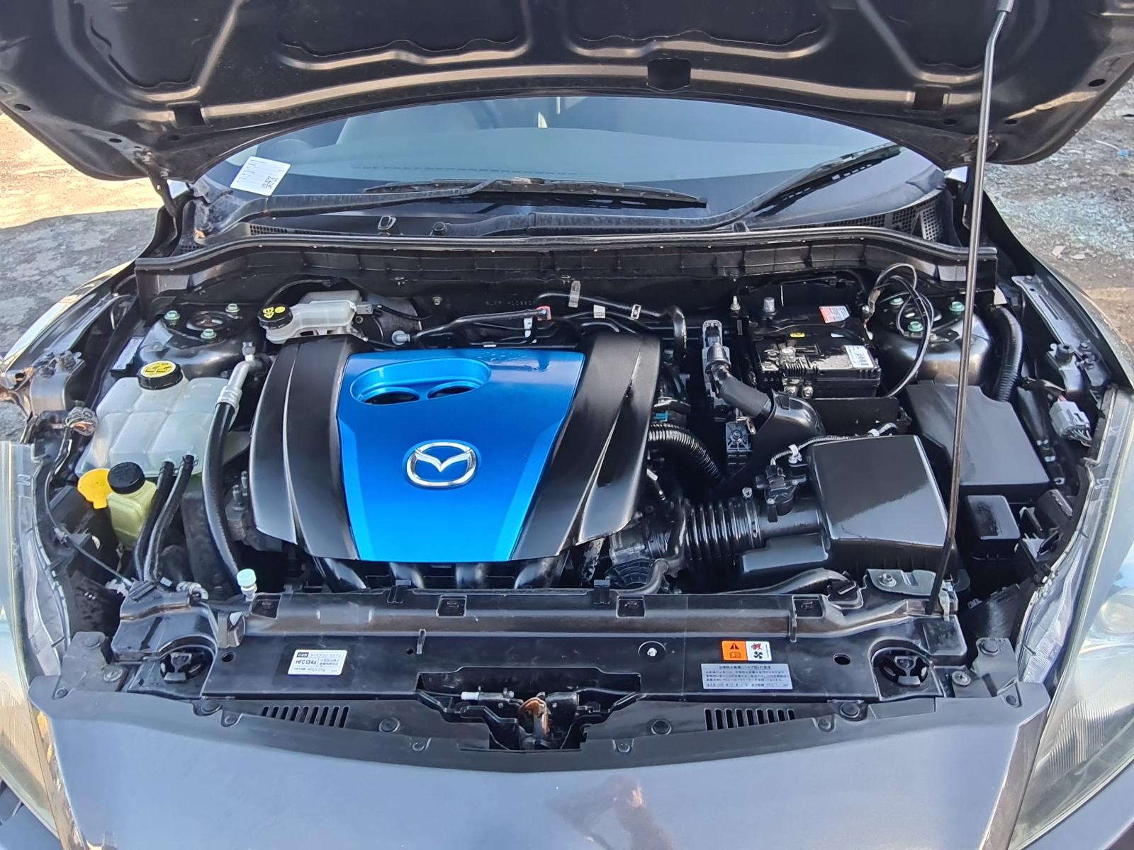 Mazda Axela - BL 2009-2013