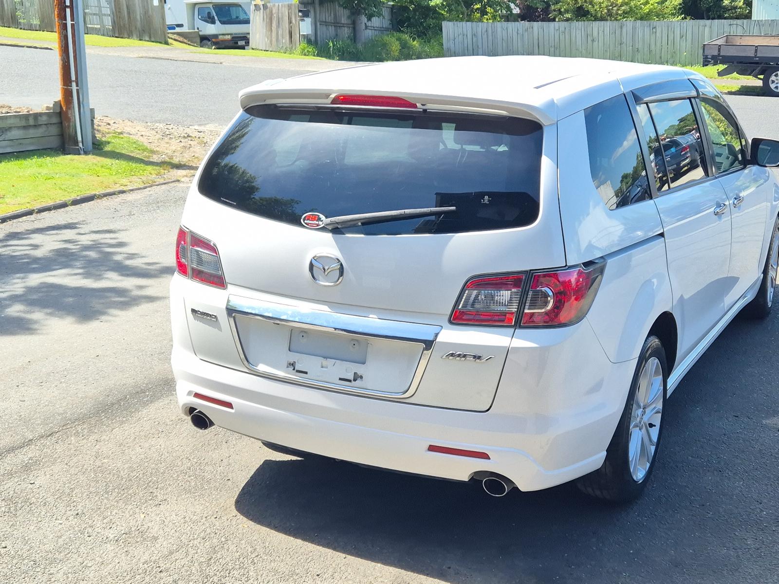 Mazda MPV - LY3P 2007-Present