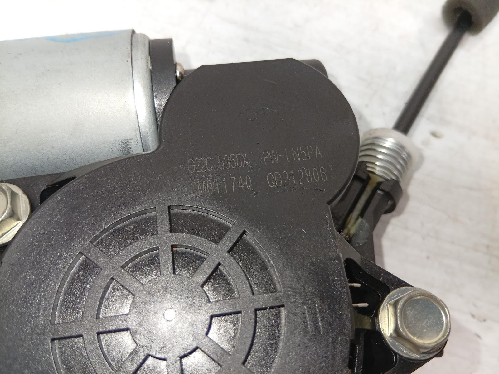 Left_Front_Window_Reg_Motor