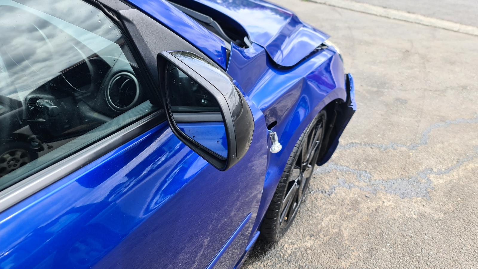 Mazda Mazda3 - BK 2003-2008