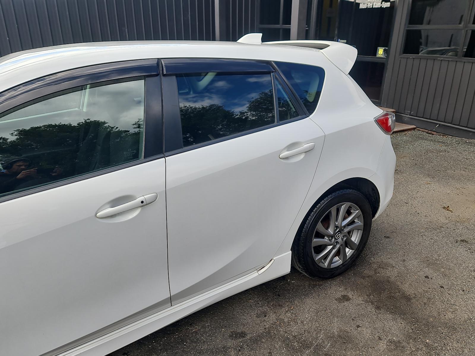 Mazda Axela - BL 2009-2013