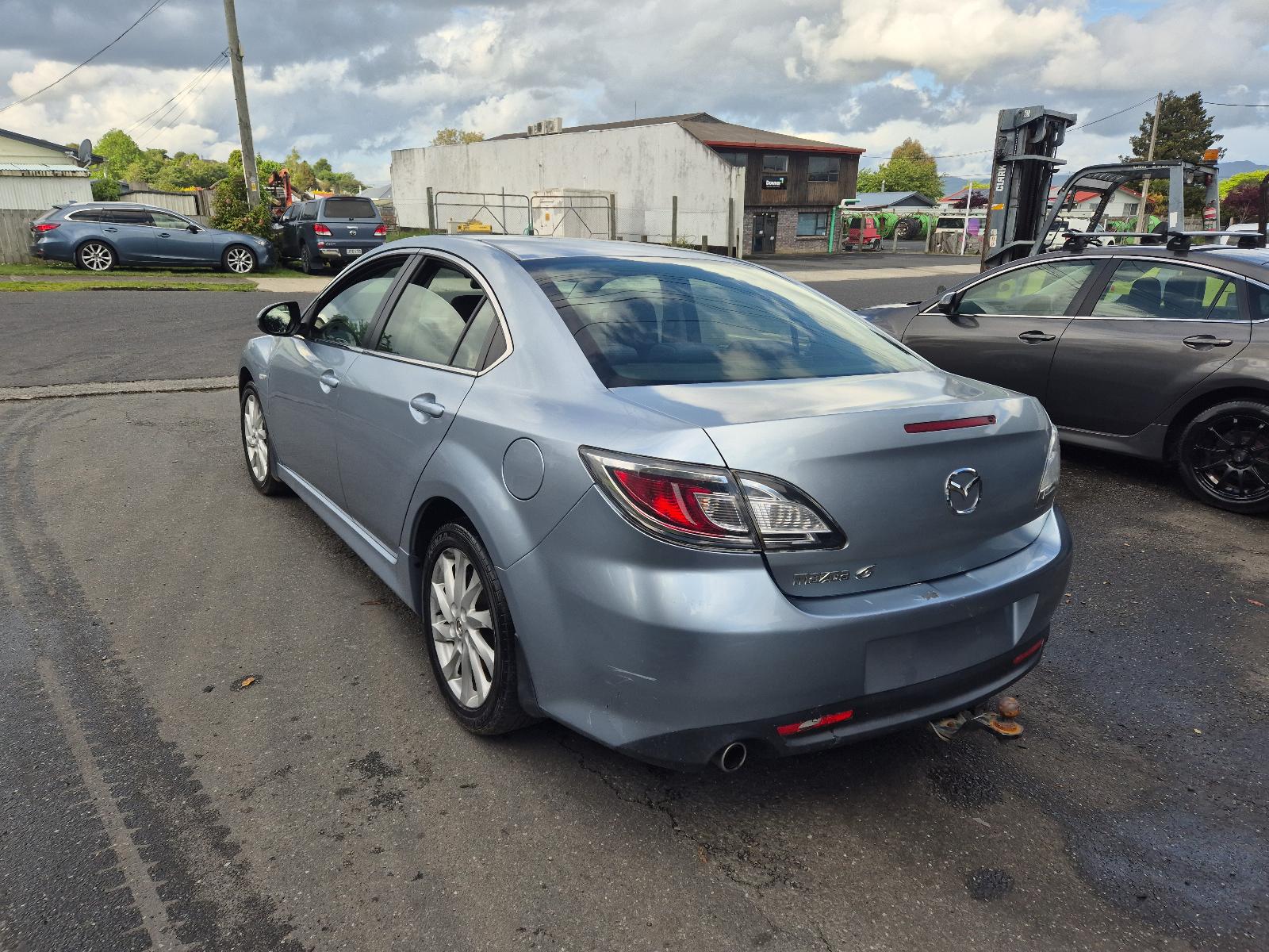 Mazda Atenza - GH 2008-2012