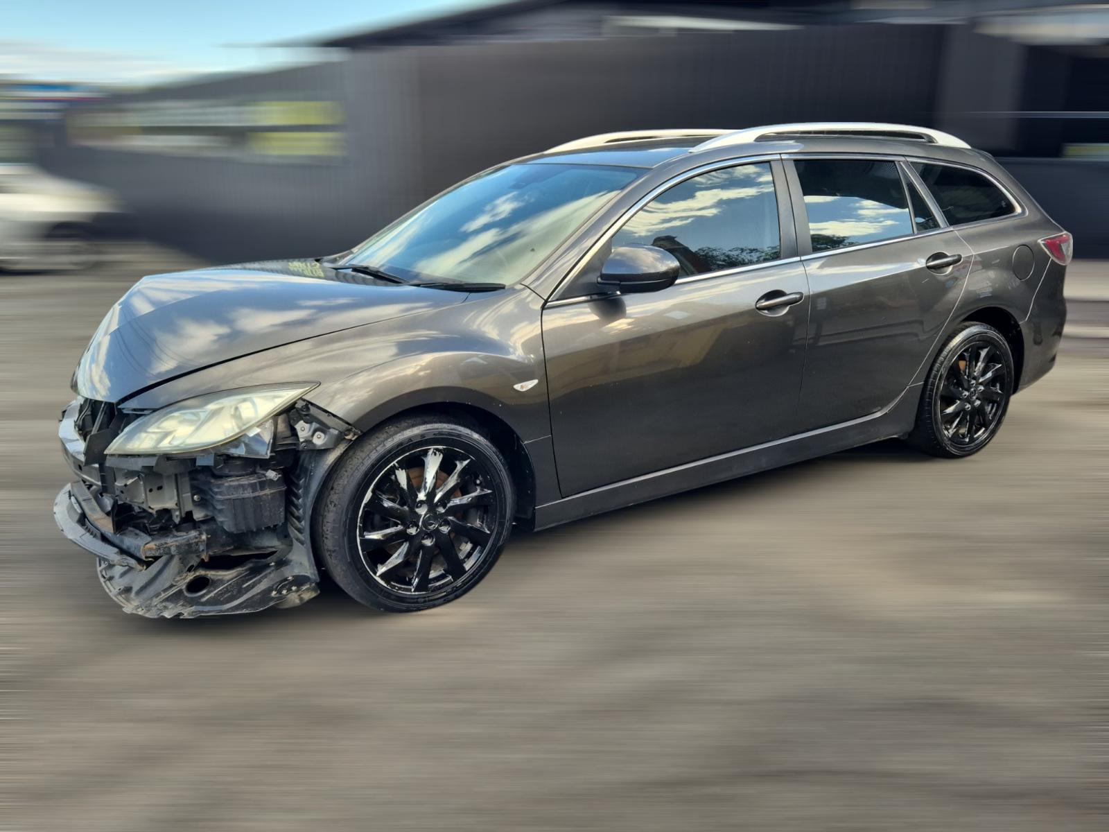 Mazda Atenza - GH 2008-2012