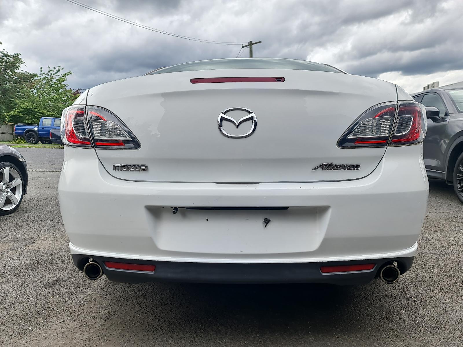 Mazda Atenza - GH 2008-2012