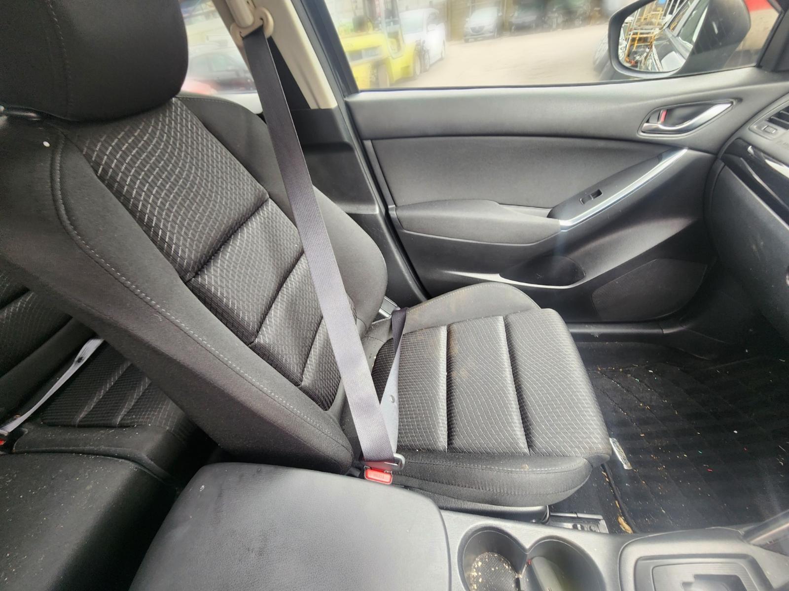 Seat Belt Stalk