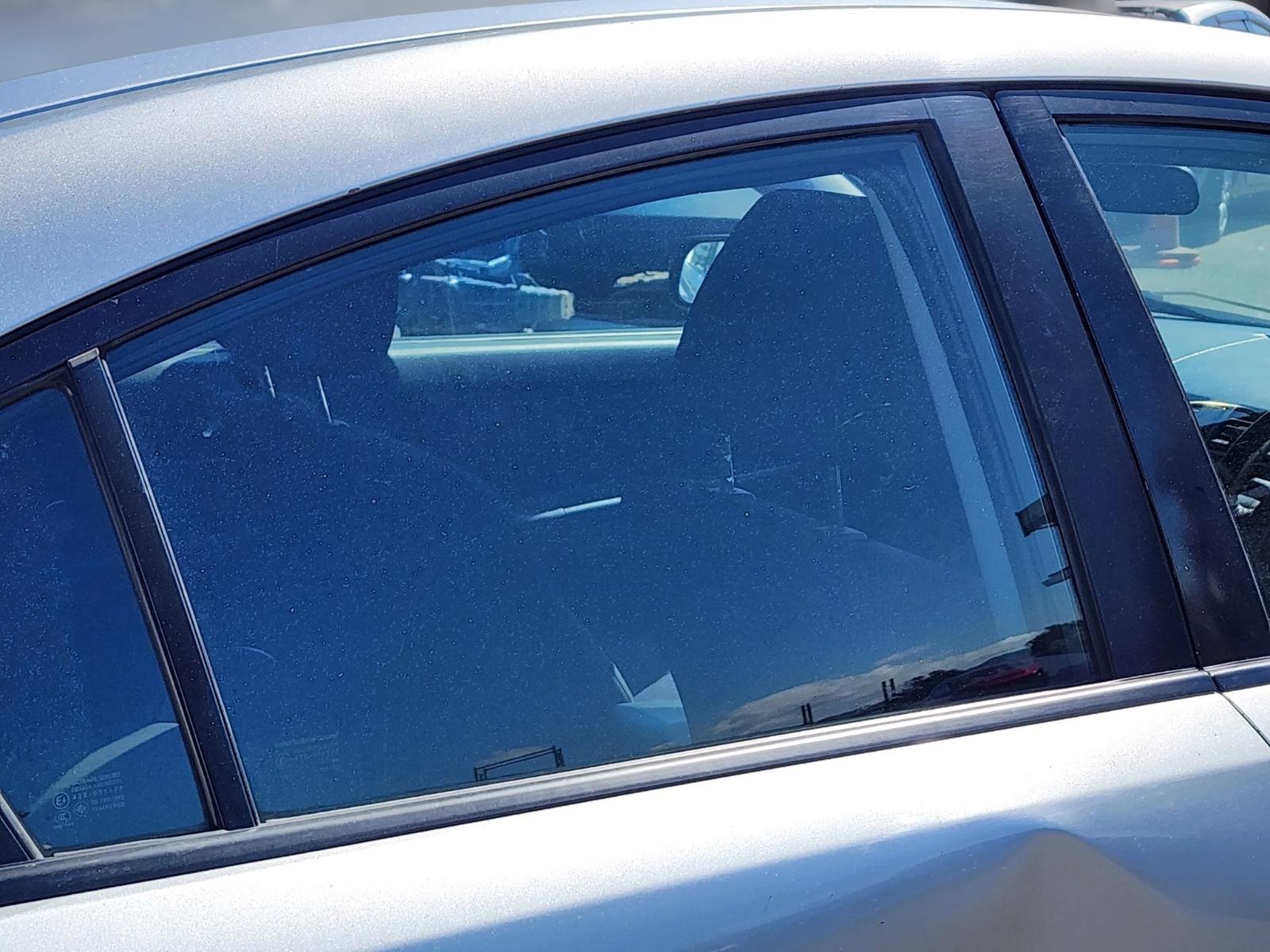 Right Rear Door Window
