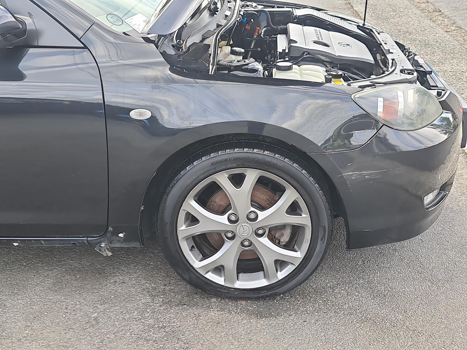 Mazda Mazda3 - BK 2003-2008