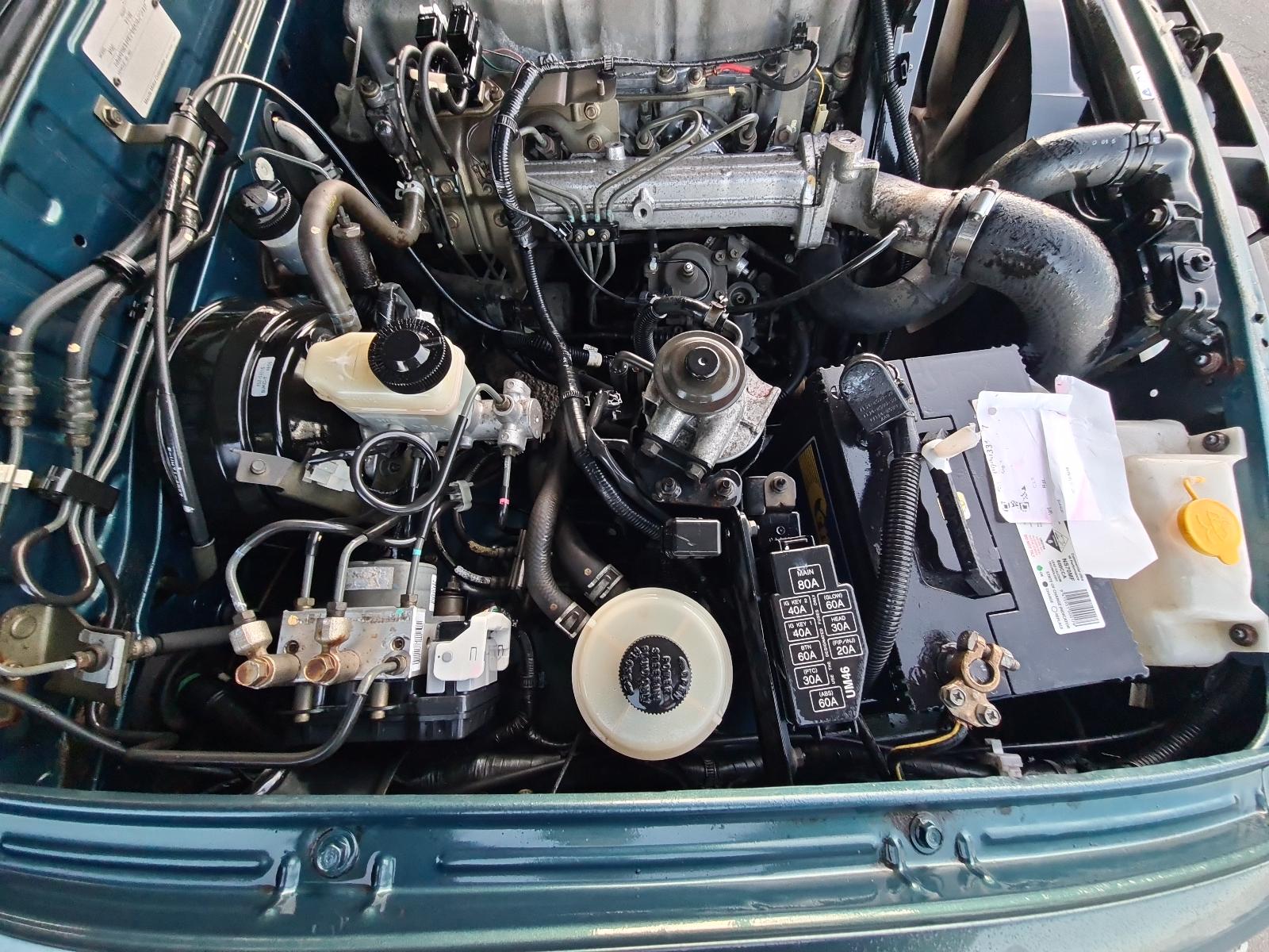 Mazda Bounty - UN 1999-2006