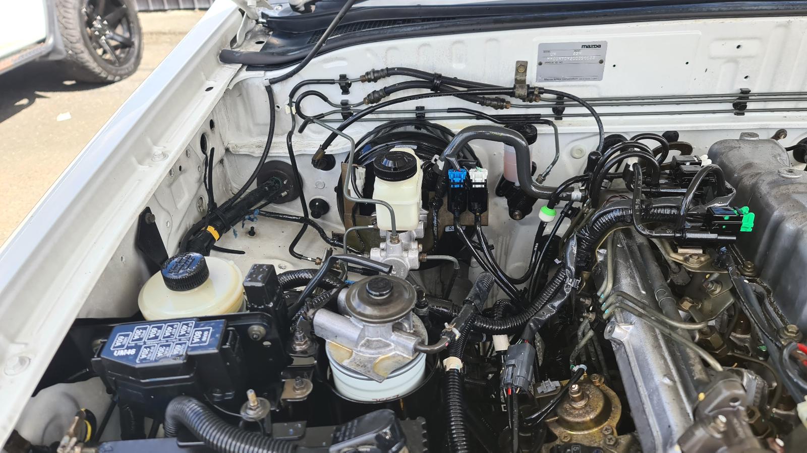 Mazda Bounty - UN 1999-2006