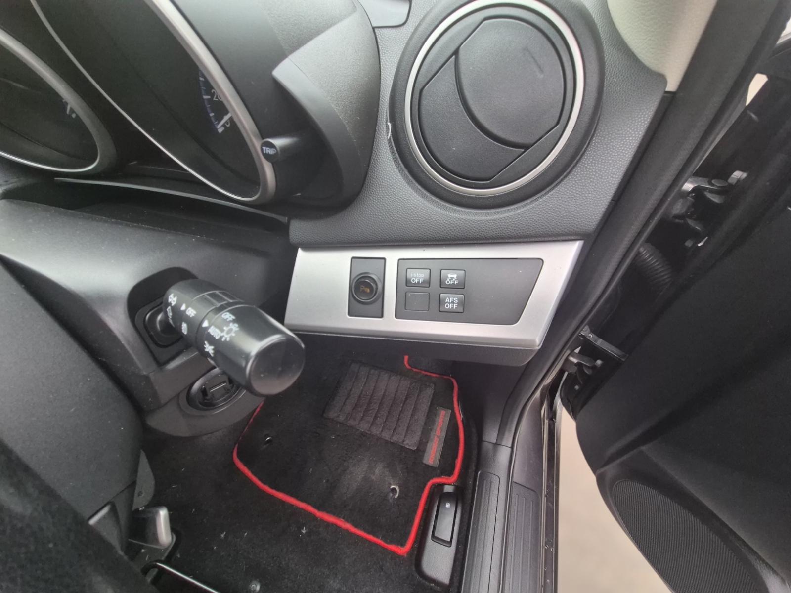 Mazda Axela - BL 2009-2013