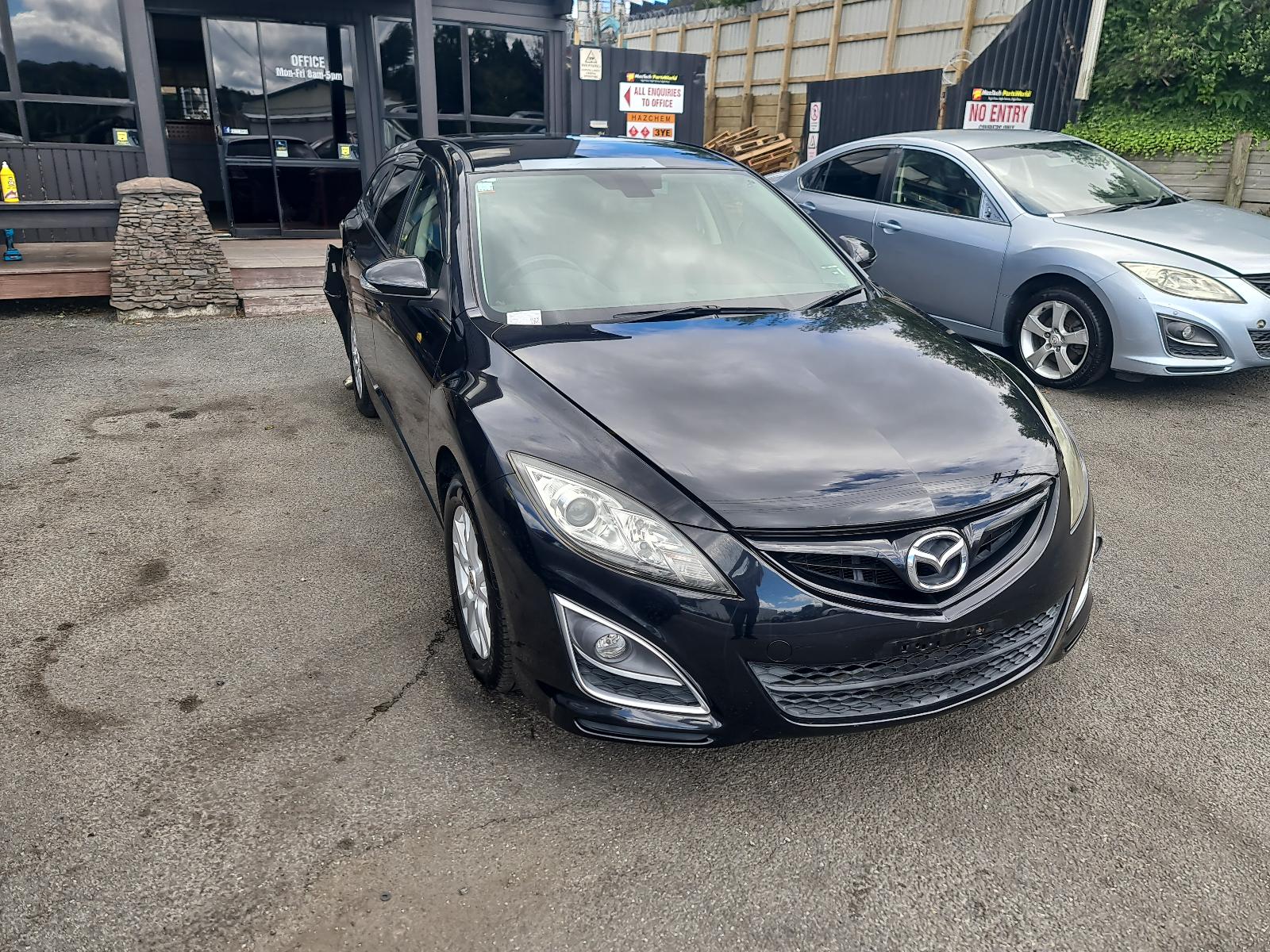 Mazda Atenza - GH 2008-2012