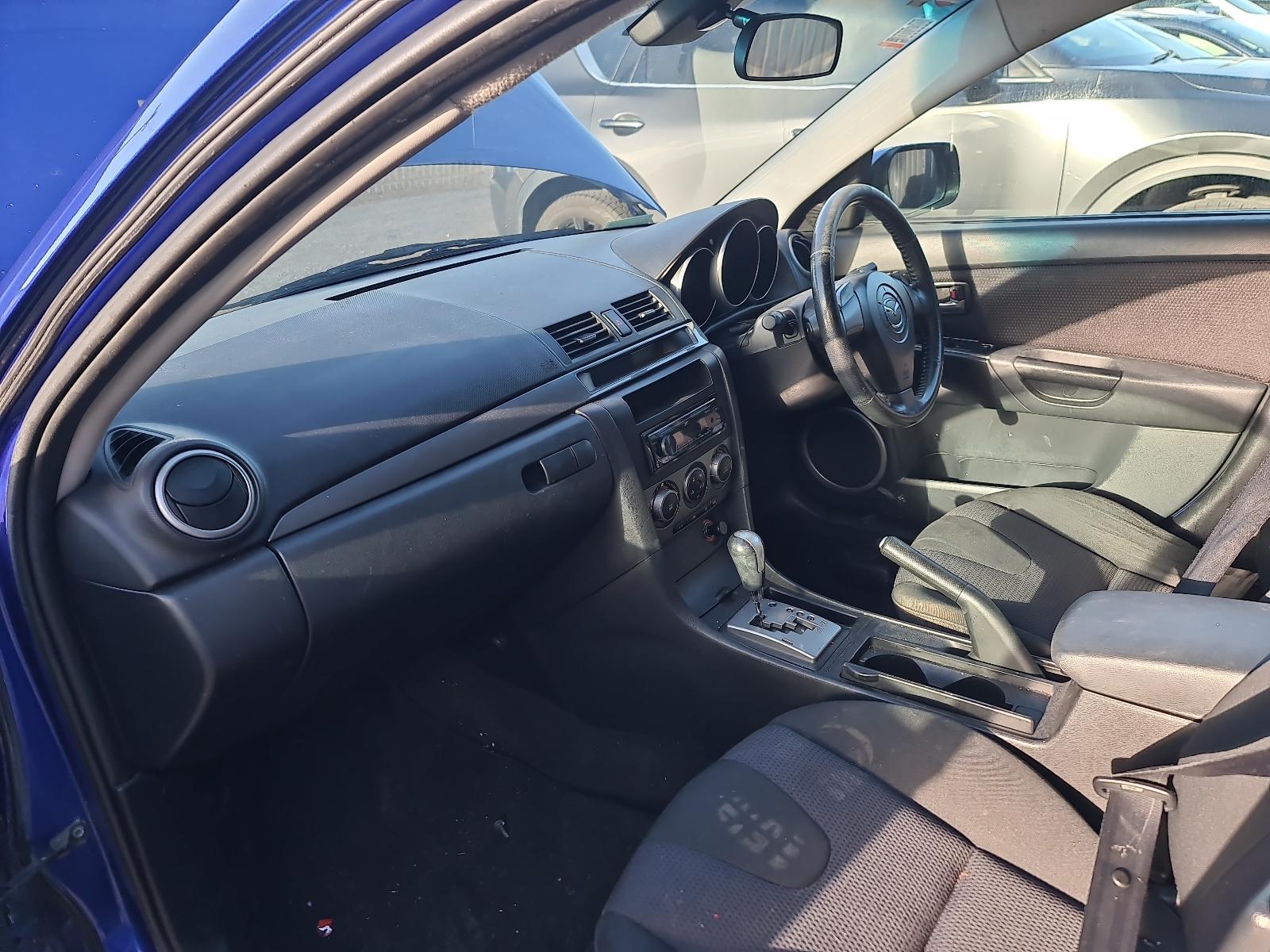 Mazda Axela - BK 2003-2009