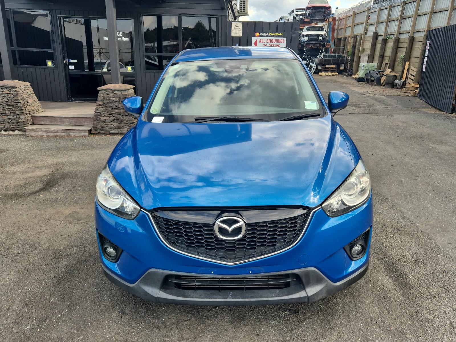 Mazda CX5 - KE 2012-Present