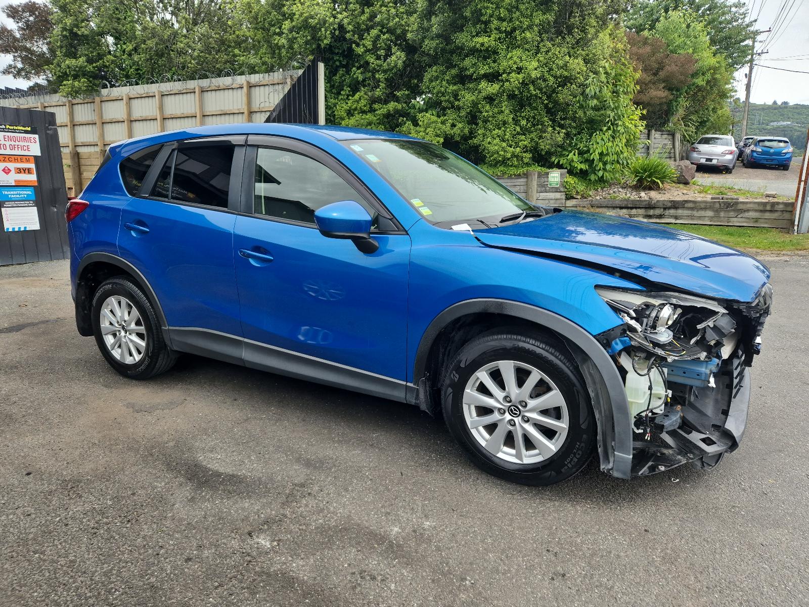 Mazda CX5 - KE 2012-Present