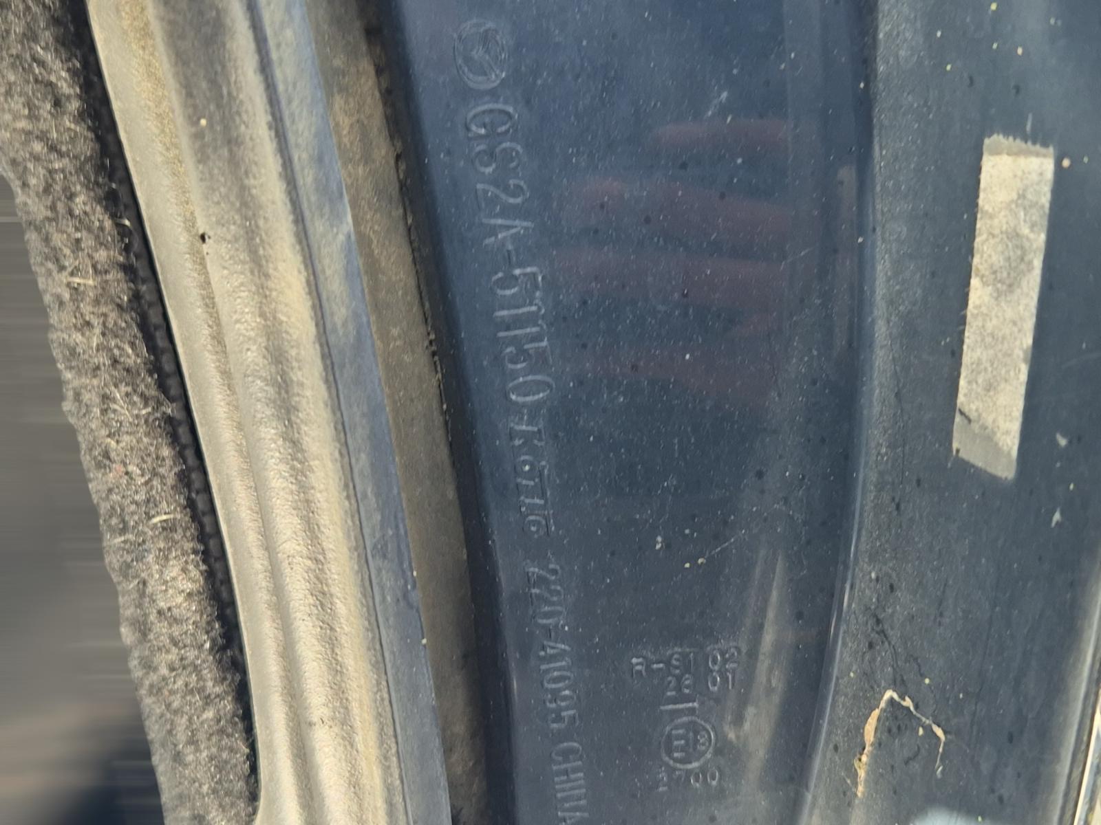 Mazda Atenza - GH 2008-2012