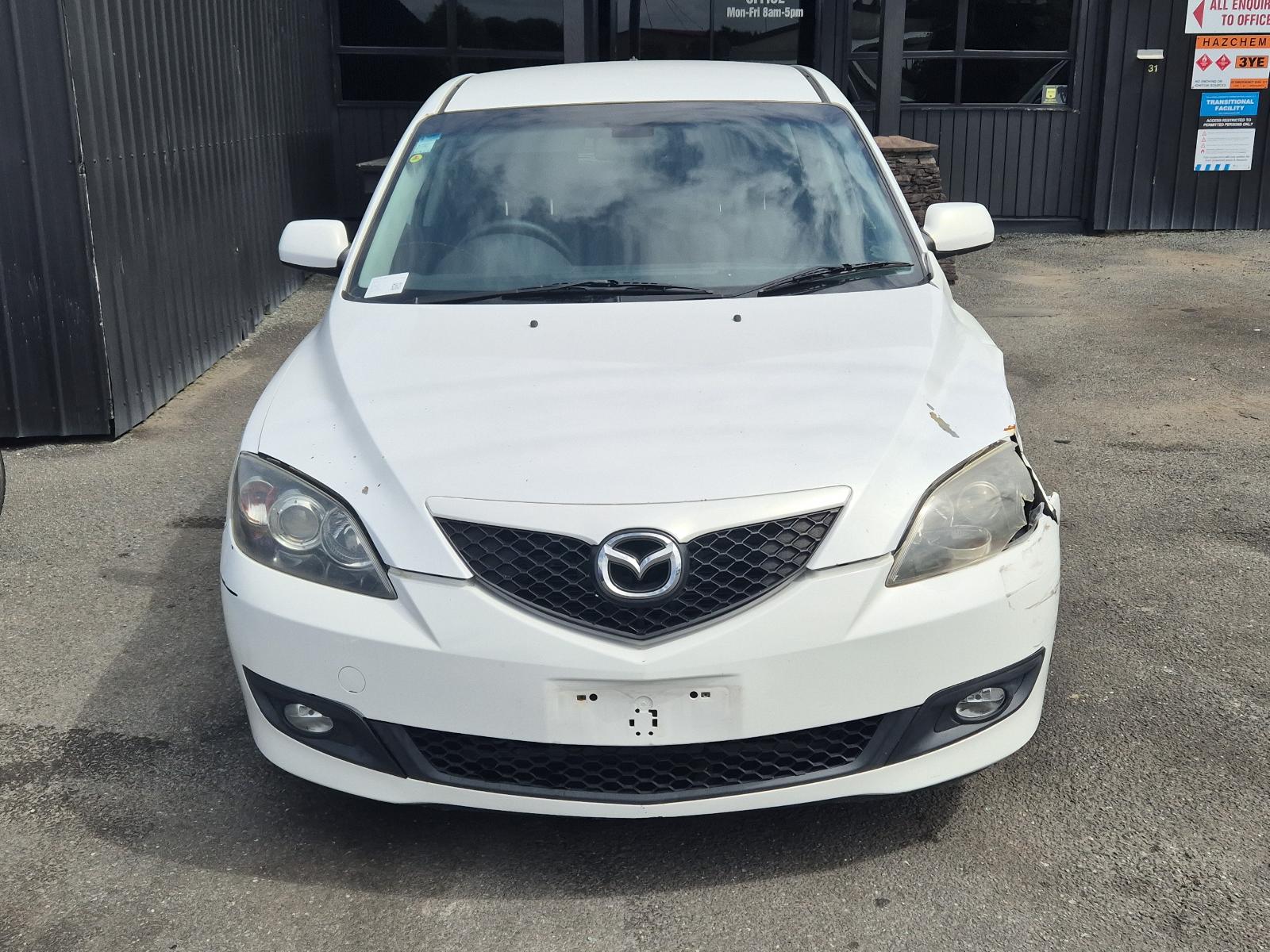 Mazda Axela - BK 2003-2009