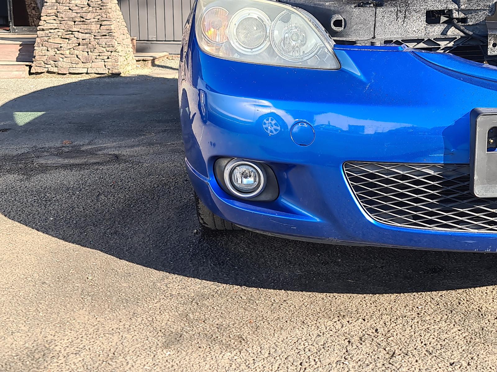 Mazda Axela - BK 2003-2009